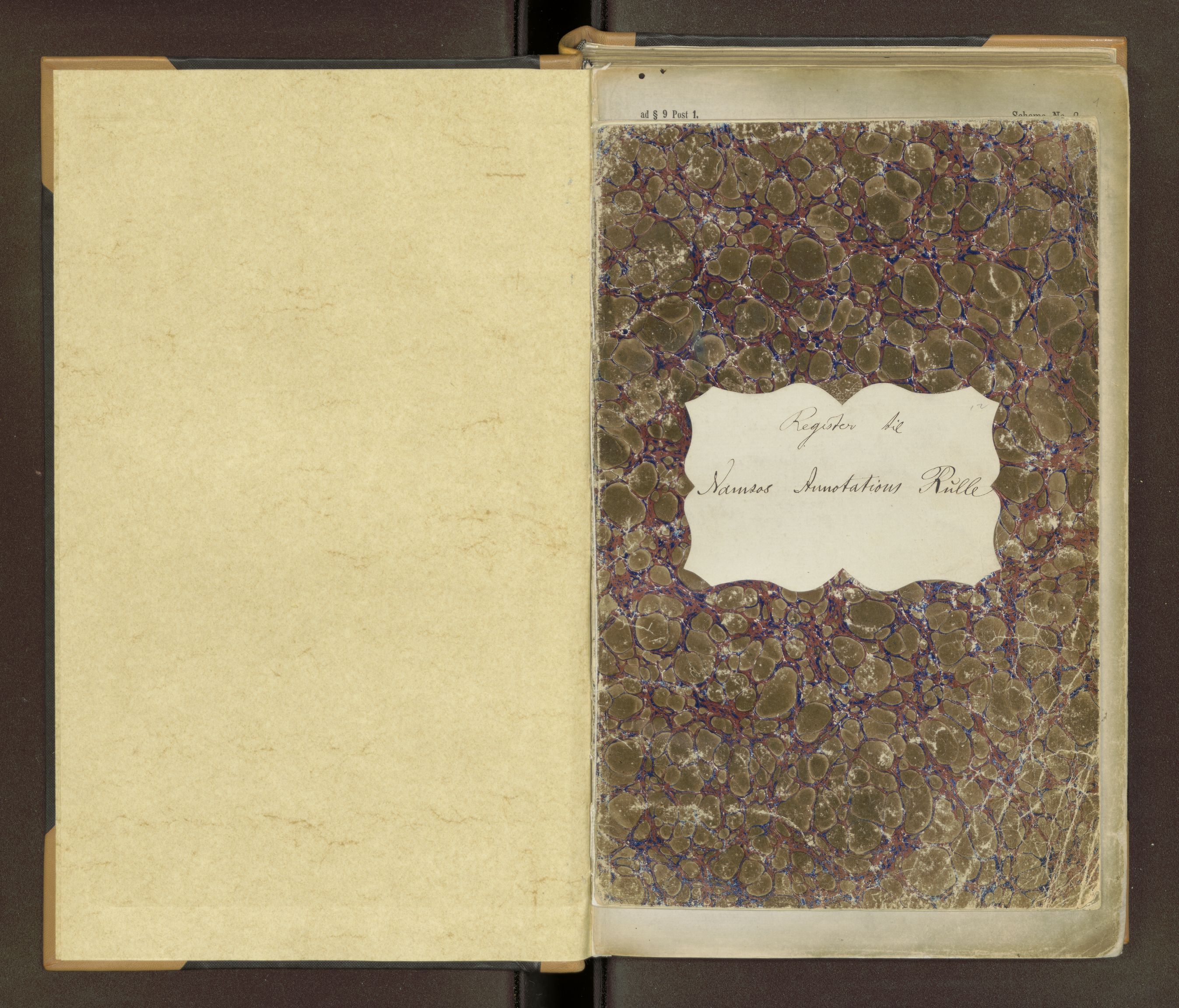 Trondheim sjømannskontor, AV/SAT-A-4709/2/2/2a/L0056: Annotasjonsrulle. Patent 1-715, 1873-1926