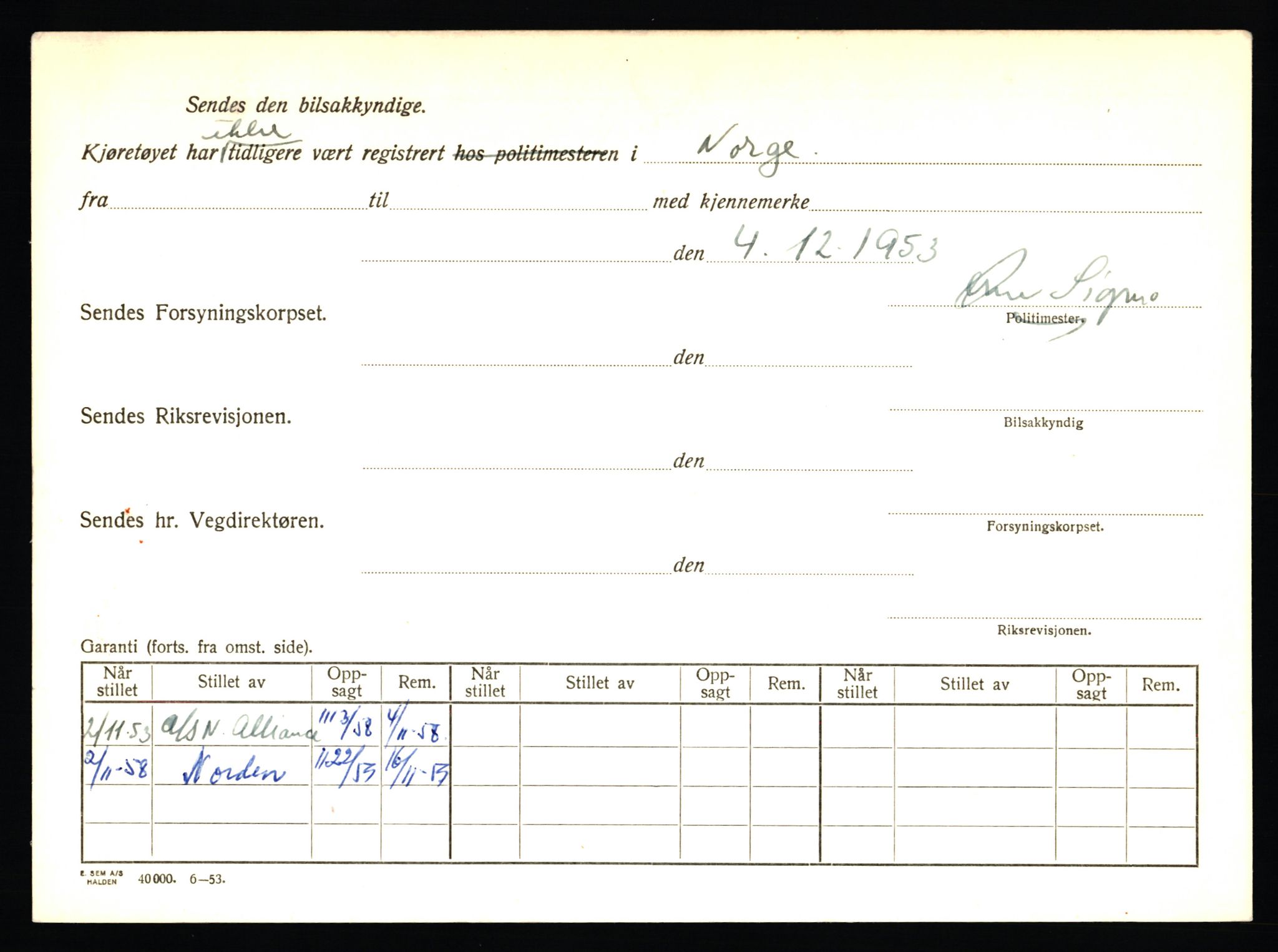 Stavanger trafikkstasjon, AV/SAST-A-101942/0/F/L0012: L-4200 - L-4699, 1930-1971, p. 128