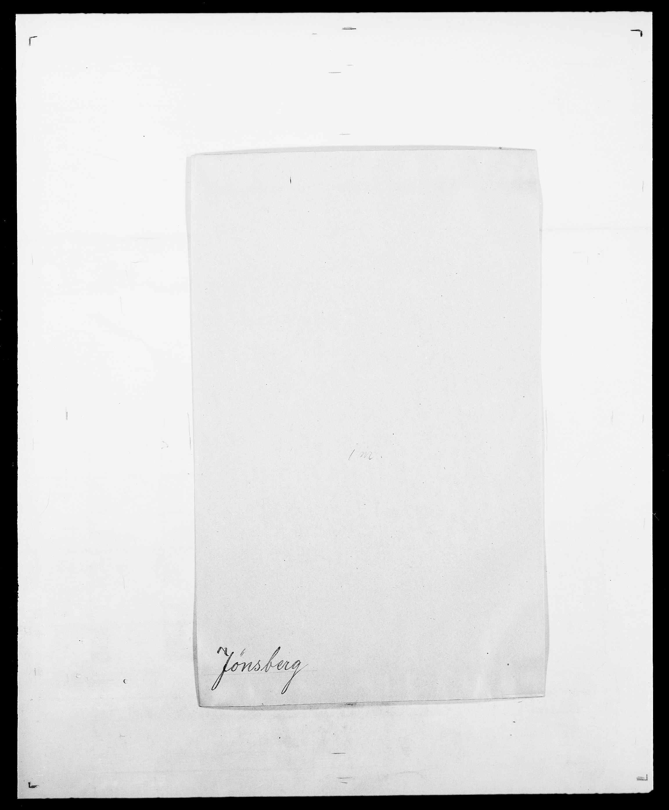 Delgobe, Charles Antoine - samling, SAO/PAO-0038/D/Da/L0020: Irgens - Kjøsterud, p. 272