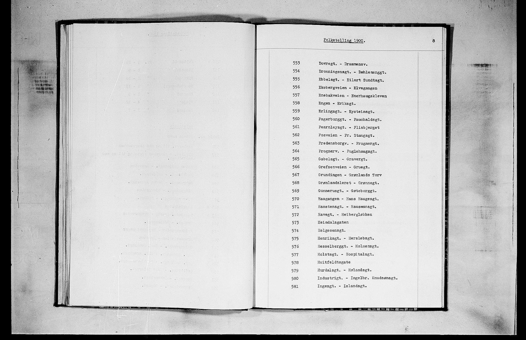 SAO, 1900 census for Kristiania, 1900, p. 30651