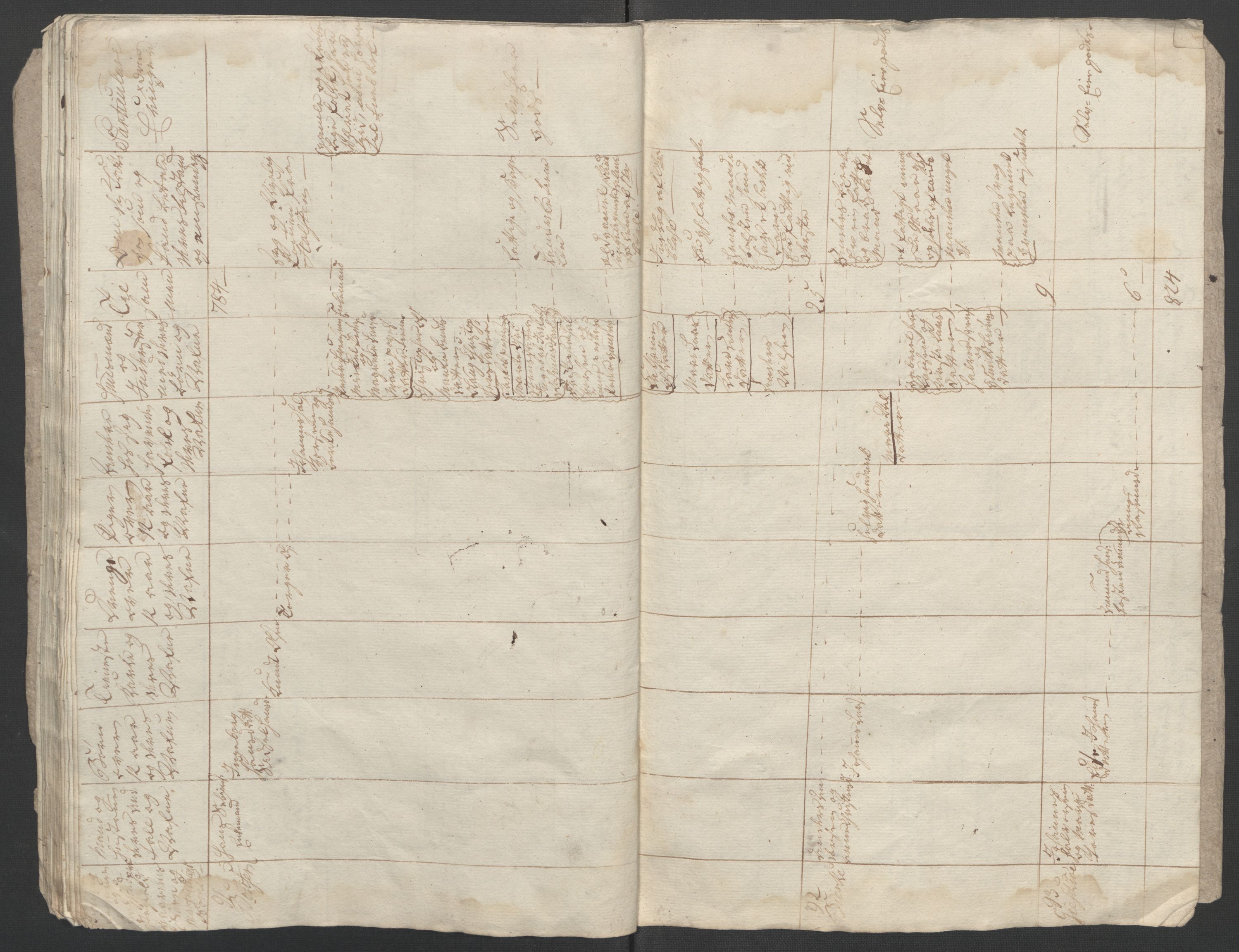 Rentekammeret inntil 1814, Reviderte regnskaper, Fogderegnskap, AV/RA-EA-4092/R10/L0560: Ekstraskatten Aker og Follo, 1763, p. 156