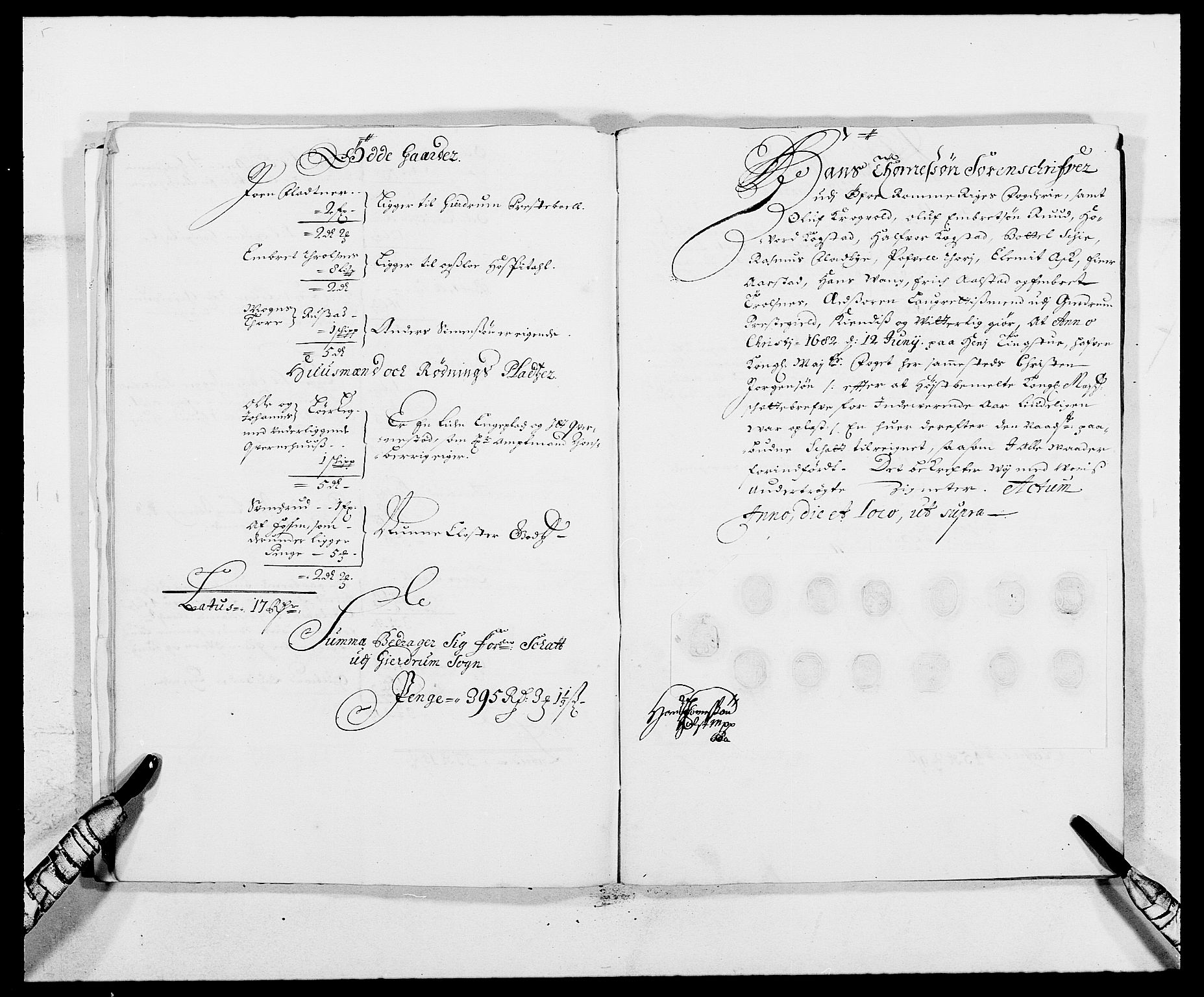 Rentekammeret inntil 1814, Reviderte regnskaper, Fogderegnskap, AV/RA-EA-4092/R12/L0697: Fogderegnskap Øvre Romerike, 1682-1683, p. 103