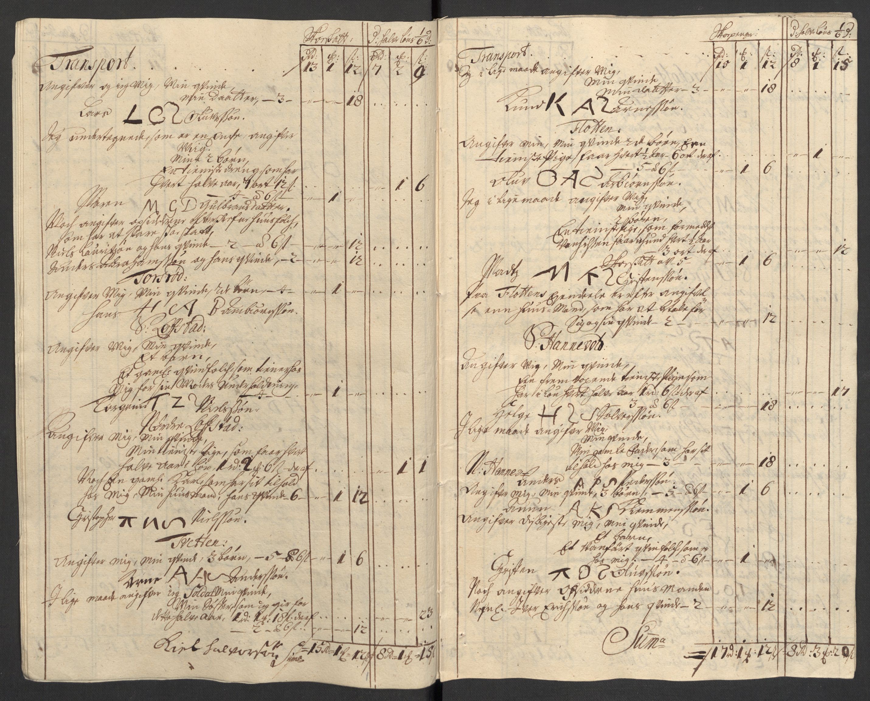 Rentekammeret inntil 1814, Reviderte regnskaper, Fogderegnskap, AV/RA-EA-4092/R32/L1876: Fogderegnskap Jarlsberg grevskap, 1711, p. 216