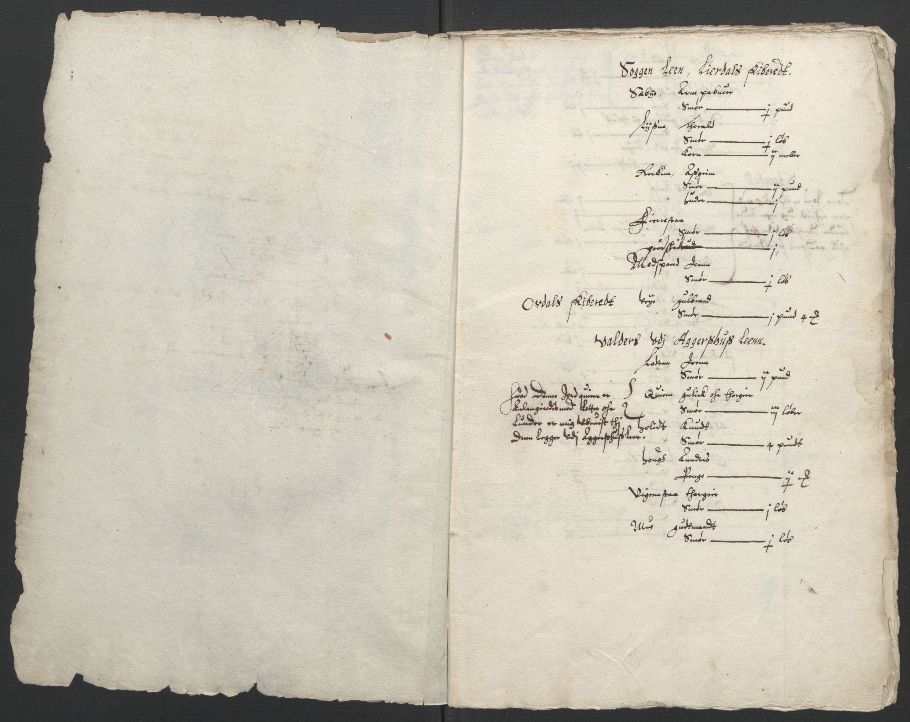 Stattholderembetet 1572-1771, RA/EA-2870/Ek/L0004/0001: Jordebøker til utlikning av garnisonsskatt 1624-1626: / Jordebøker for Bergenhus len, 1626, p. 268