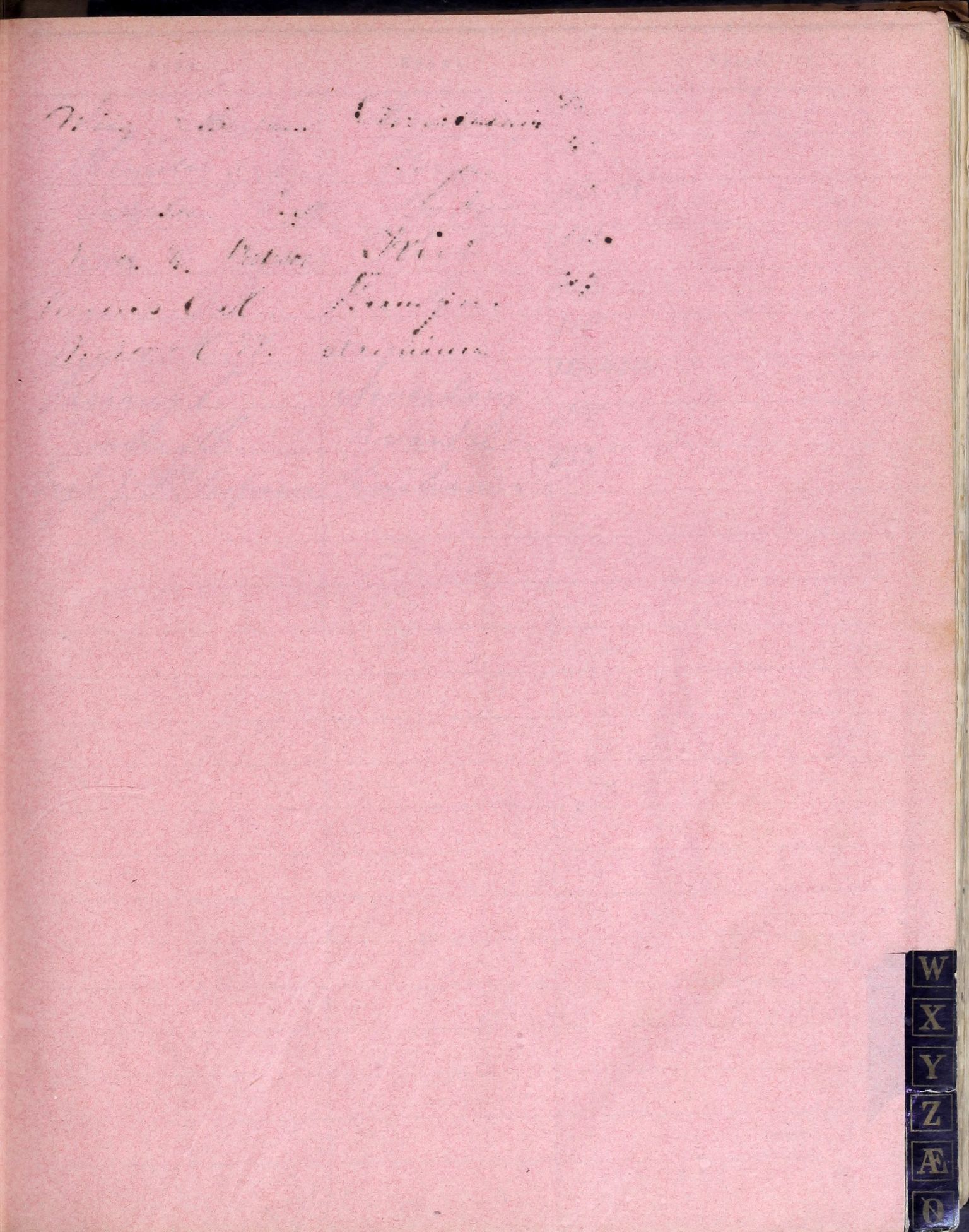 A/S Sulitjelma Gruber, AIN/NA052/B/Ba/L0001: Kopibok - Diverse adressater, 1888-1891