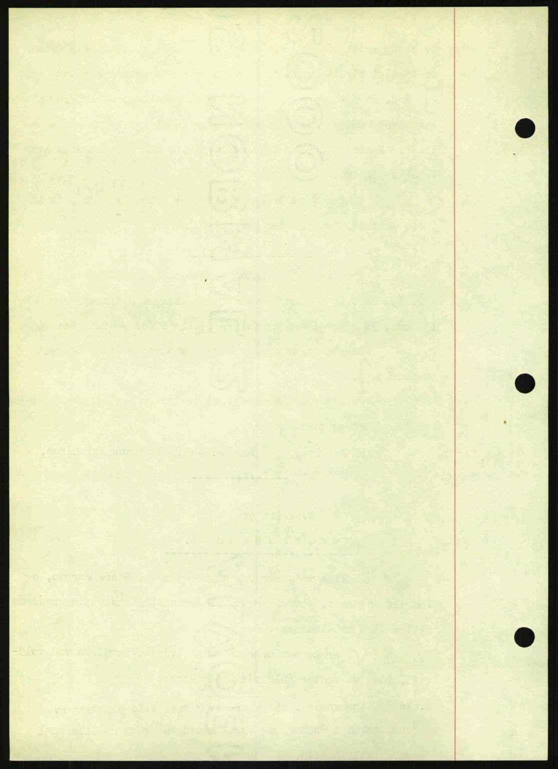 Sandar sorenskriveri, SAKO/A-86/G/Ga/Gab/L0001: Mortgage book no. B-1 og B-3 - B-9, 1936-1944, Diary no: : 1508/1936
