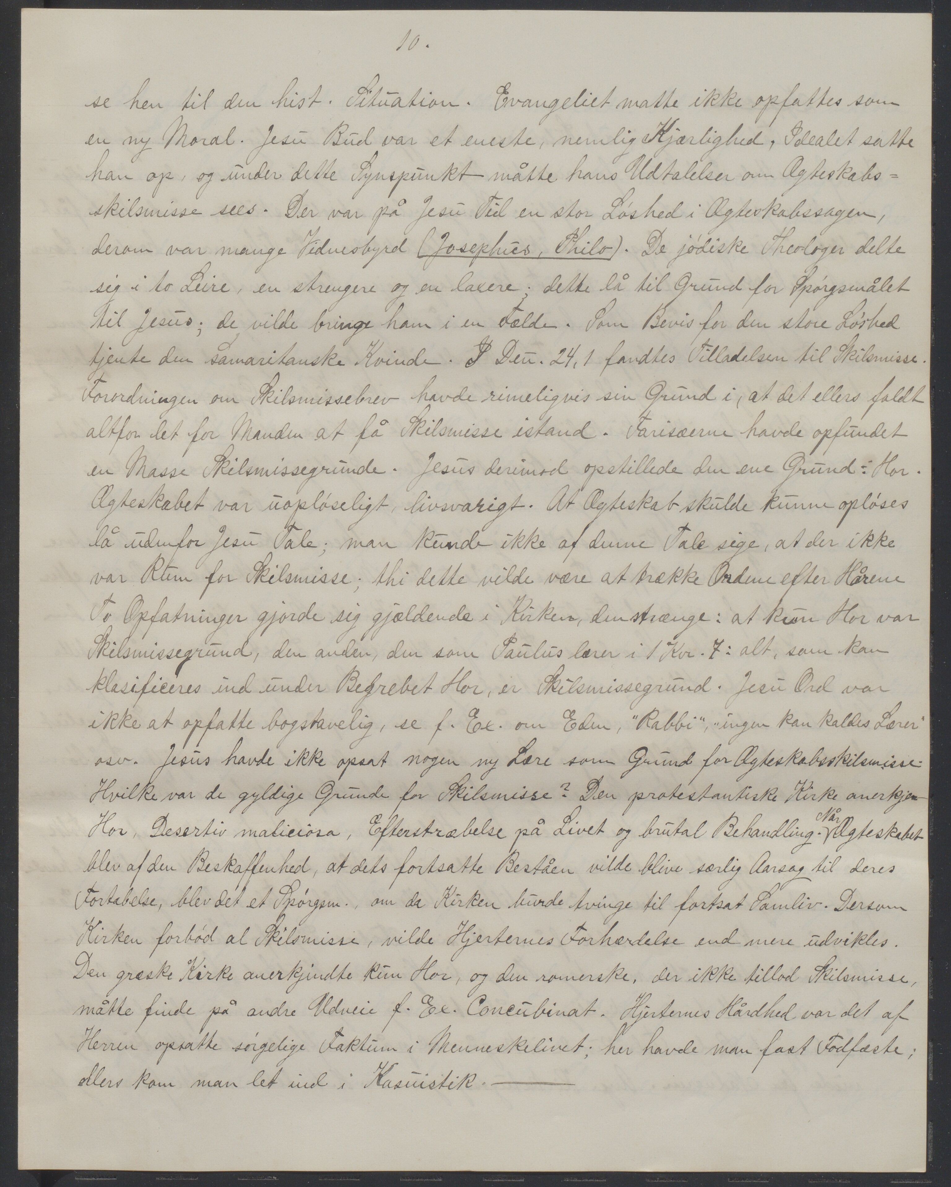 Det Norske Misjonsselskap - hovedadministrasjonen, VID/MA-A-1045/D/Da/Daa/L0038/0001: Konferansereferat og årsberetninger / Konferansereferat fra Madagaskar Innland., 1890