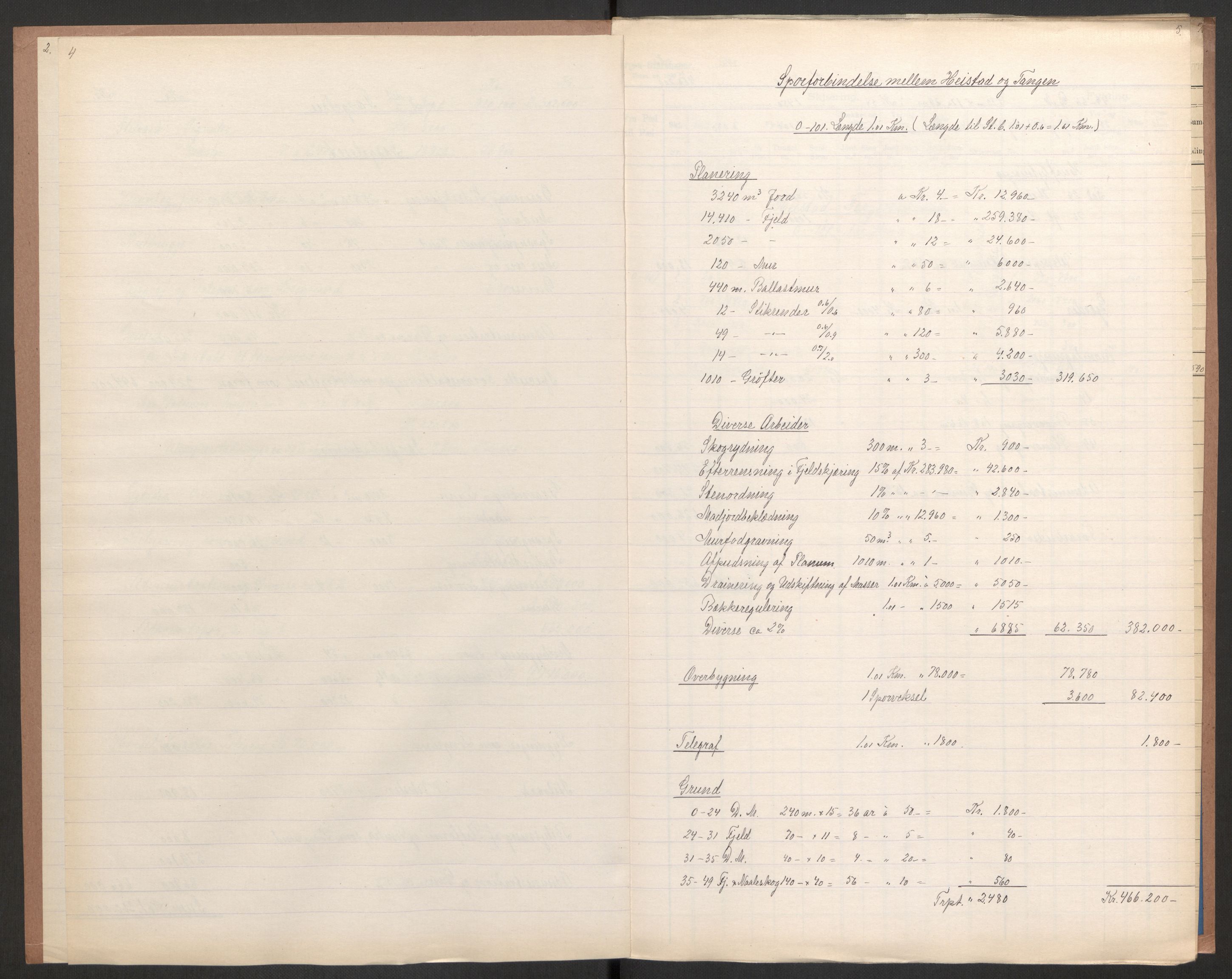 Norges Statsbaner, Baneavdelingen B, AV/RA-S-1619/1/F/Fa/L0042: NORGE-JYLLAND, 1920, p. 22