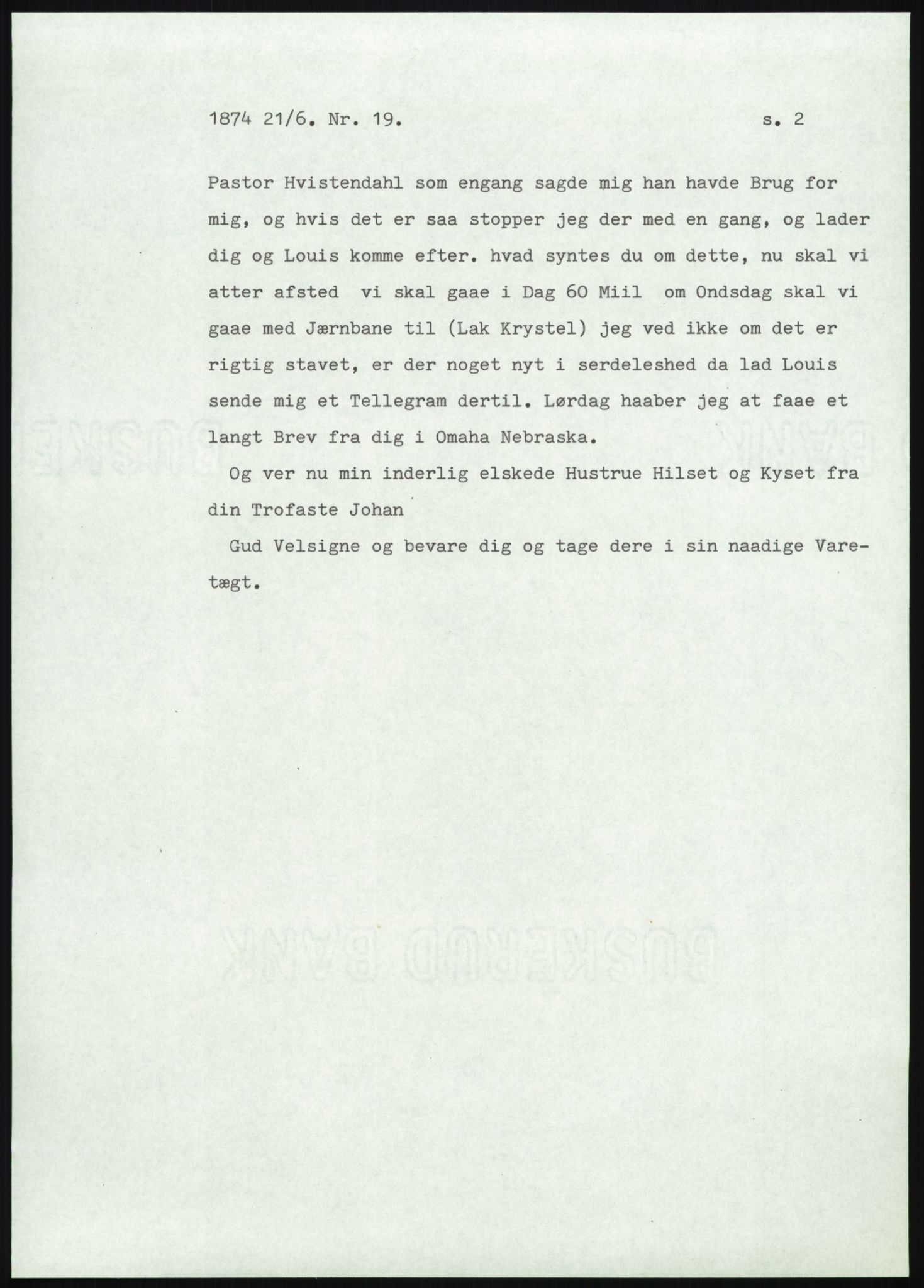 Samlinger til kildeutgivelse, Amerikabrevene, AV/RA-EA-4057/F/L0008: Innlån fra Hedmark: Gamkind - Semmingsen, 1838-1914, p. 219