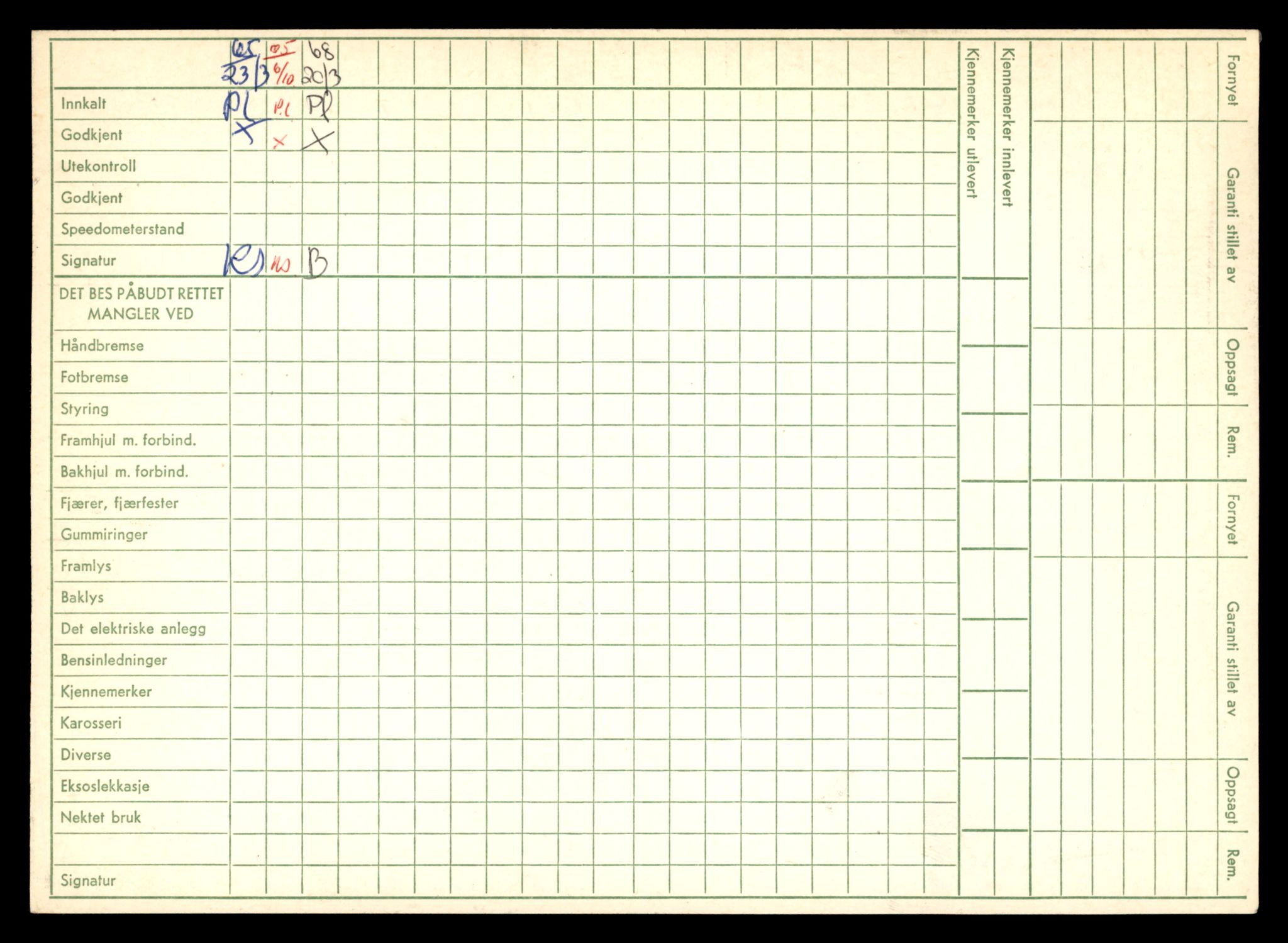 Møre og Romsdal vegkontor - Ålesund trafikkstasjon, SAT/A-4099/F/Fe/L0013: Registreringskort for kjøretøy T 1451 - T 1564, 1927-1998, p. 732