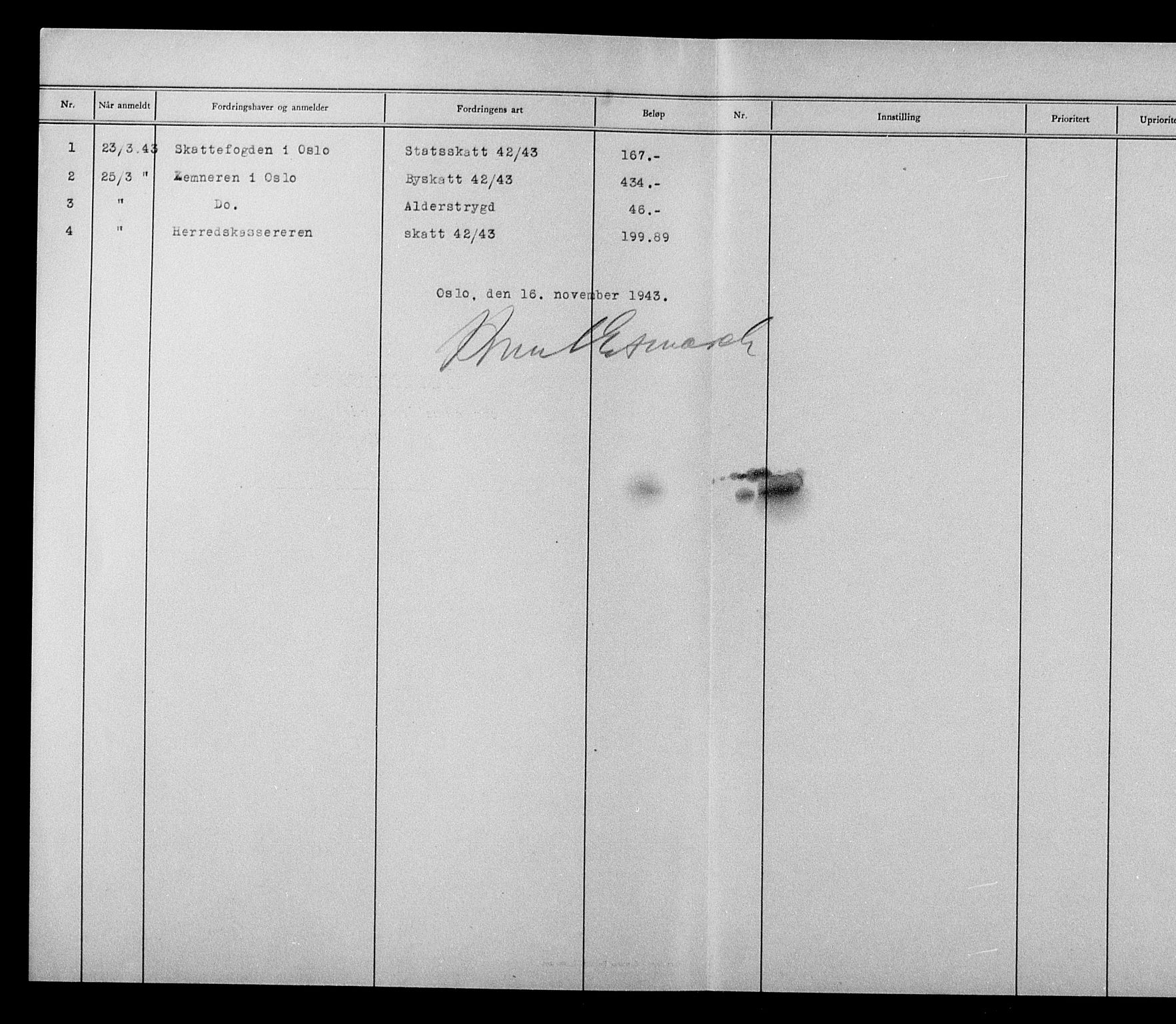 Justisdepartementet, Tilbakeføringskontoret for inndratte formuer, AV/RA-S-1564/H/Hc/Hcc/L0927: --, 1945-1947, p. 291