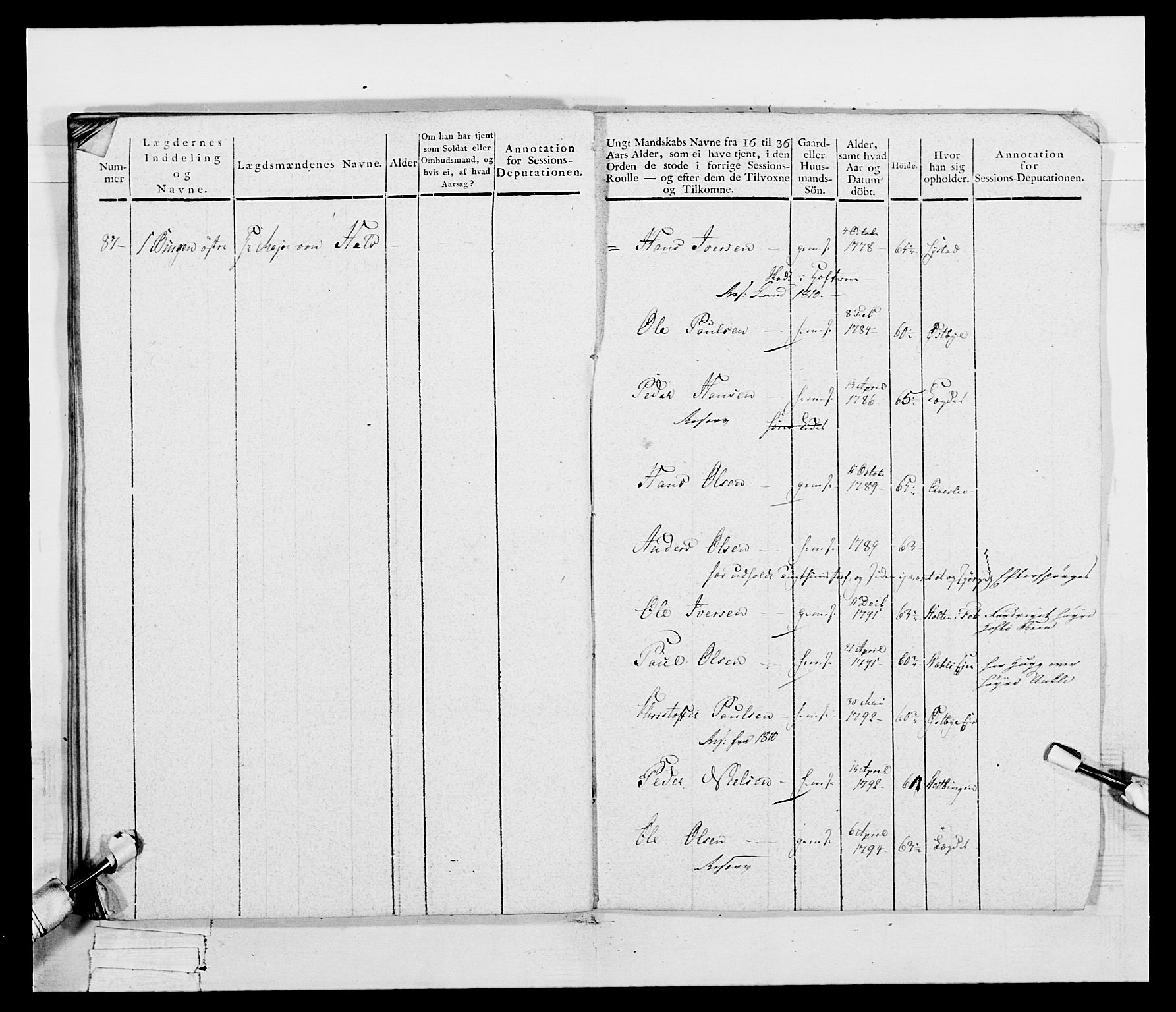 Generalitets- og kommissariatskollegiet, Det kongelige norske kommissariatskollegium, AV/RA-EA-5420/E/Eh/L0048: Akershusiske skarpskytterregiment, 1812, p. 418