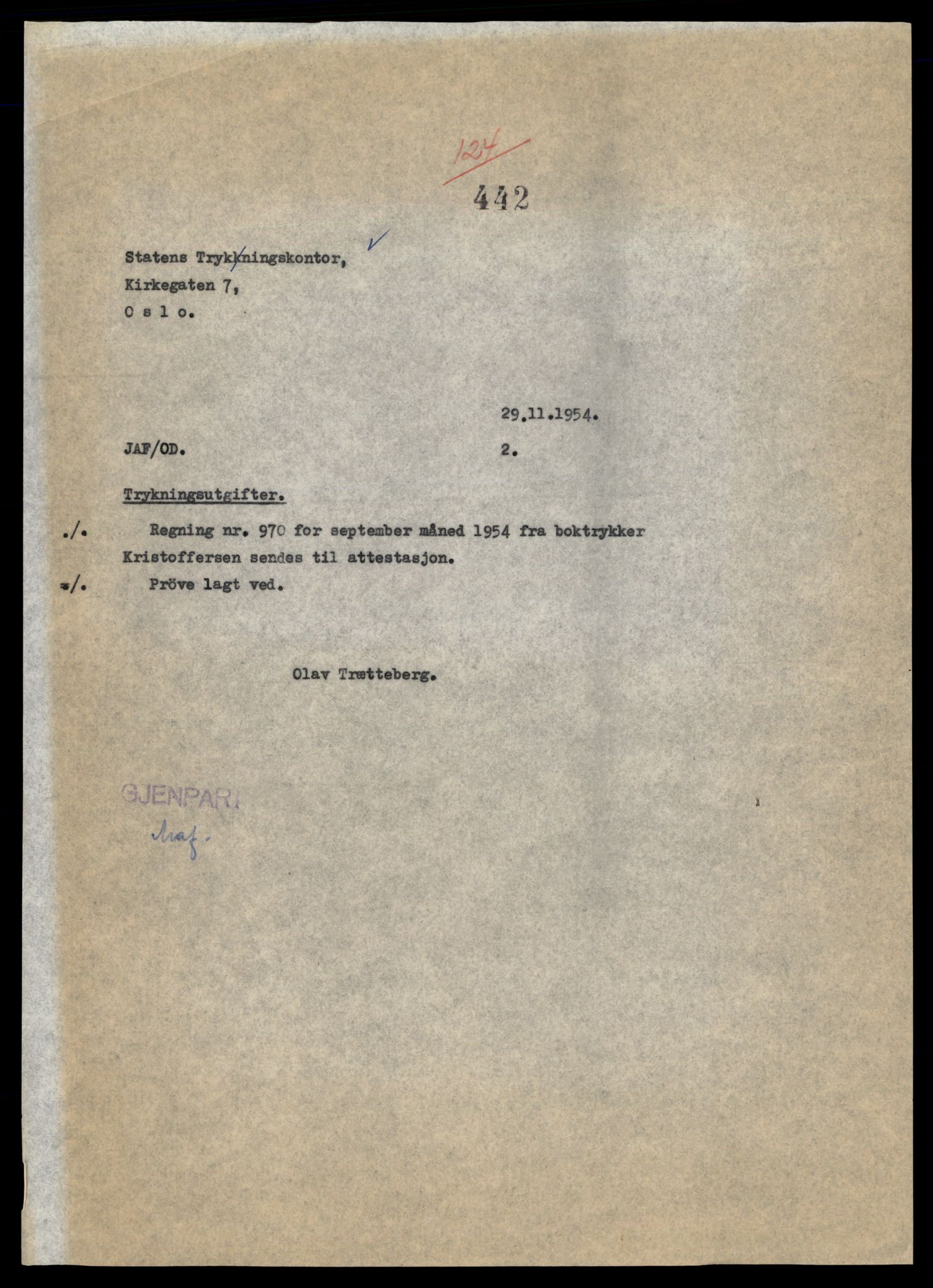 Norges statsbaner (NSB) - Narvik distrikt, AV/SAT-A-6460/0002/X/Xd/L0002: --, 1940-1954, p. 2139