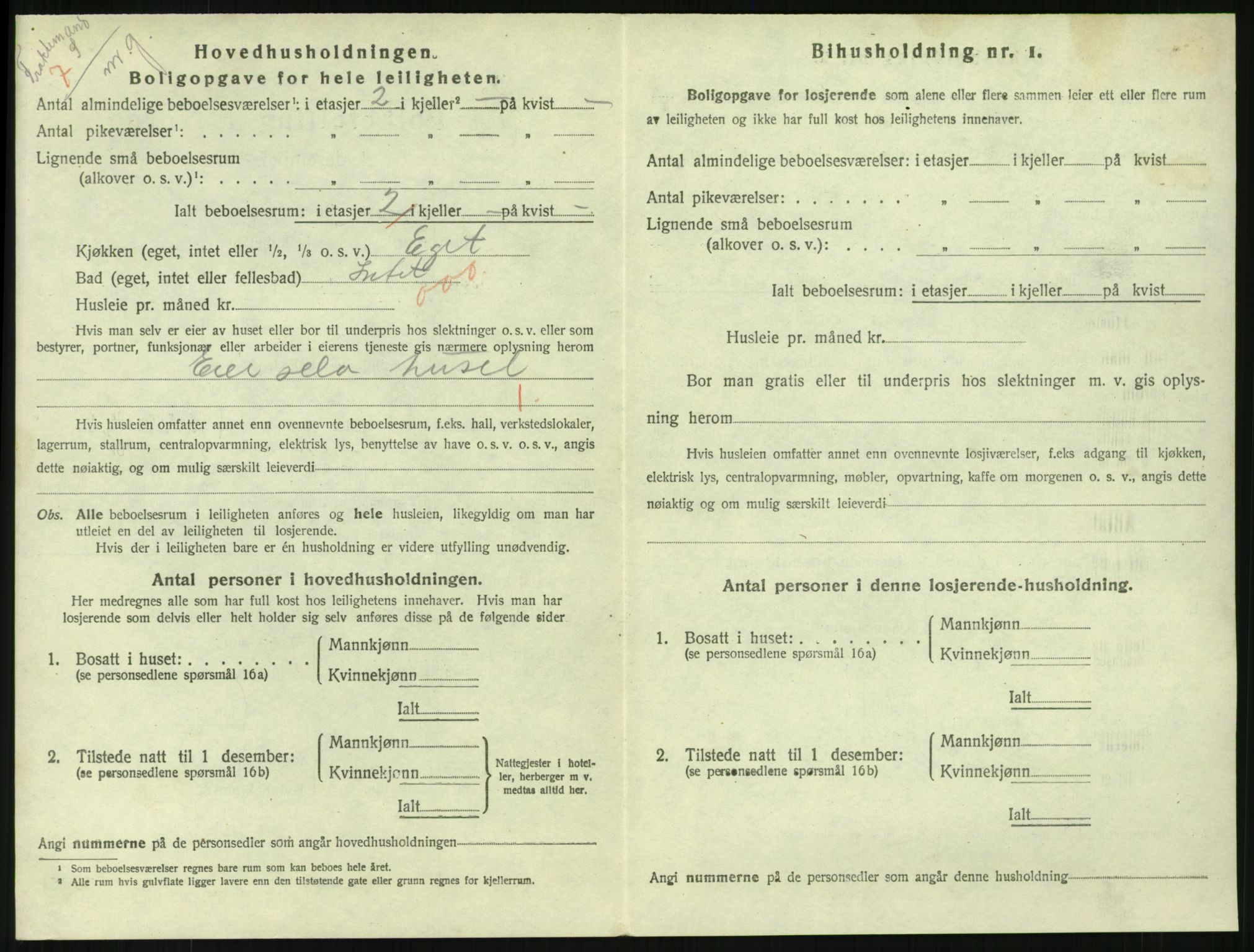 SAKO, 1920 census for Sandefjord, 1920, p. 1979