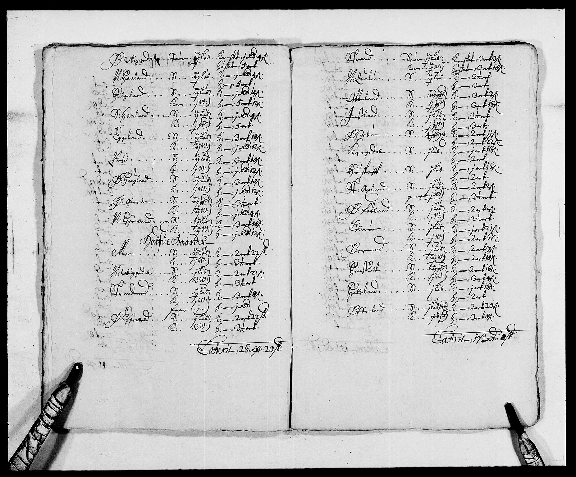 Rentekammeret inntil 1814, Reviderte regnskaper, Fogderegnskap, AV/RA-EA-4092/R47/L2849: Fogderegnskap Ryfylke, 1679, p. 105