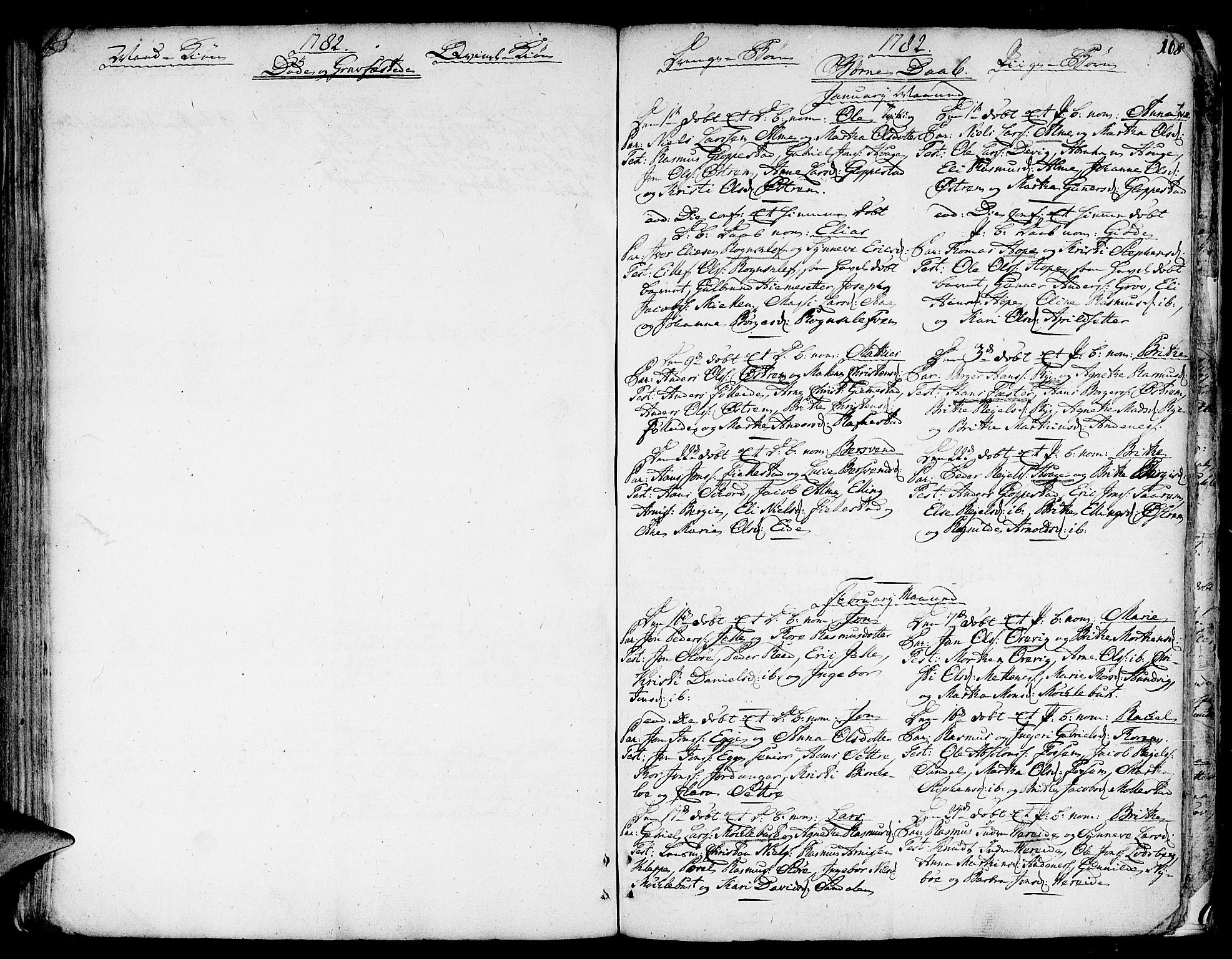 Gloppen sokneprestembete, AV/SAB-A-80101/H/Haa/Haaa/L0004: Parish register (official) no. A 4, 1758-1784, p. 168