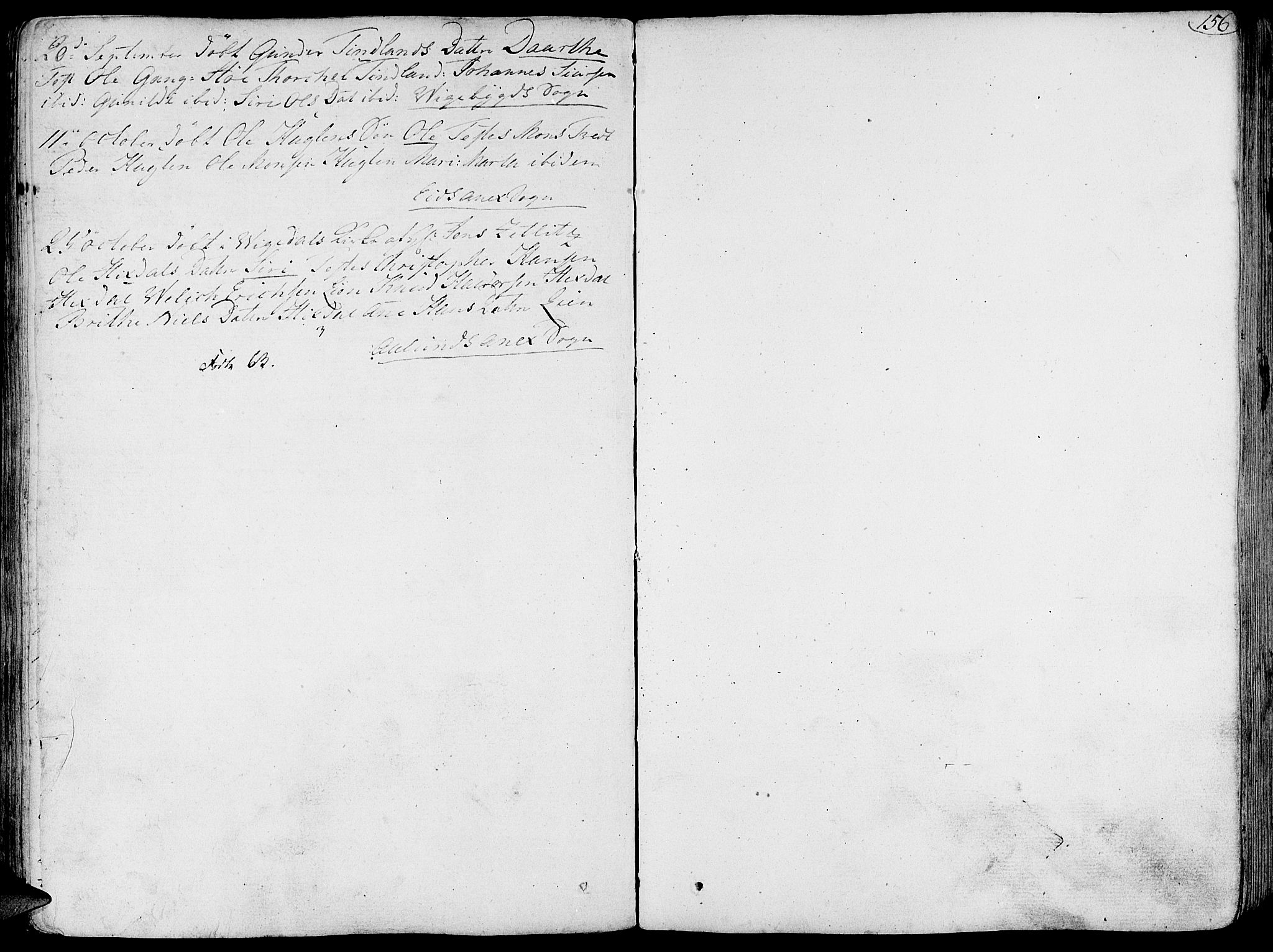 Fjelberg sokneprestembete, AV/SAB-A-75201/H/Haa: Parish register (official) no. A 3, 1788-1815, p. 156