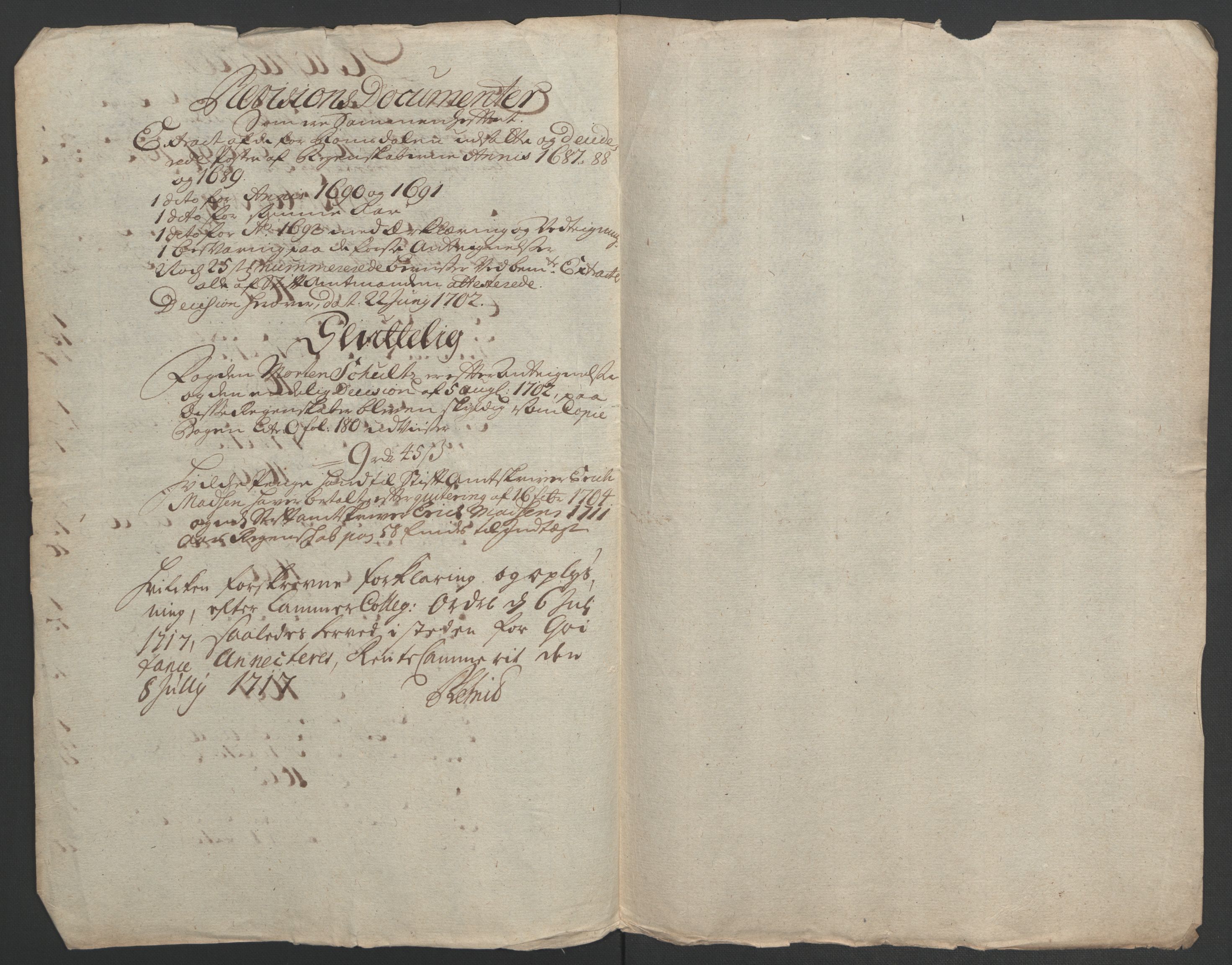 Rentekammeret inntil 1814, Reviderte regnskaper, Fogderegnskap, AV/RA-EA-4092/R55/L3650: Fogderegnskap Romsdal, 1692, p. 307