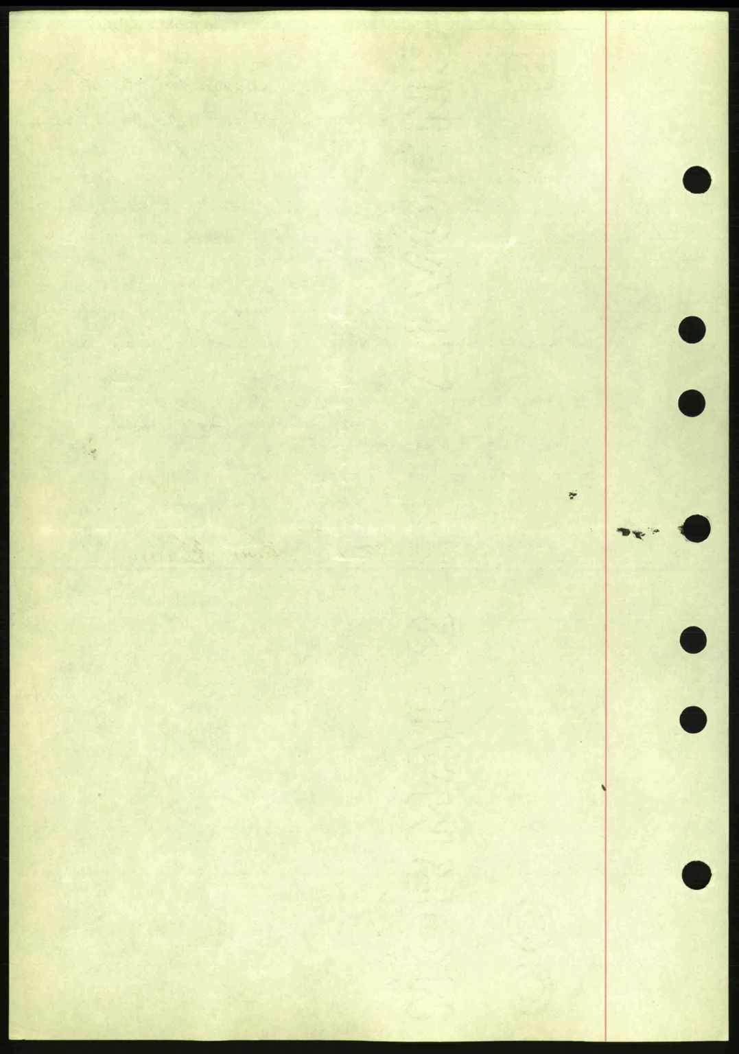 Midhordland sorenskriveri, SAB/A-3001/1/G/Gb/Gbh/L0005: Mortgage book no. A9-10, 1938-1938, Diary no: : 1801/1938