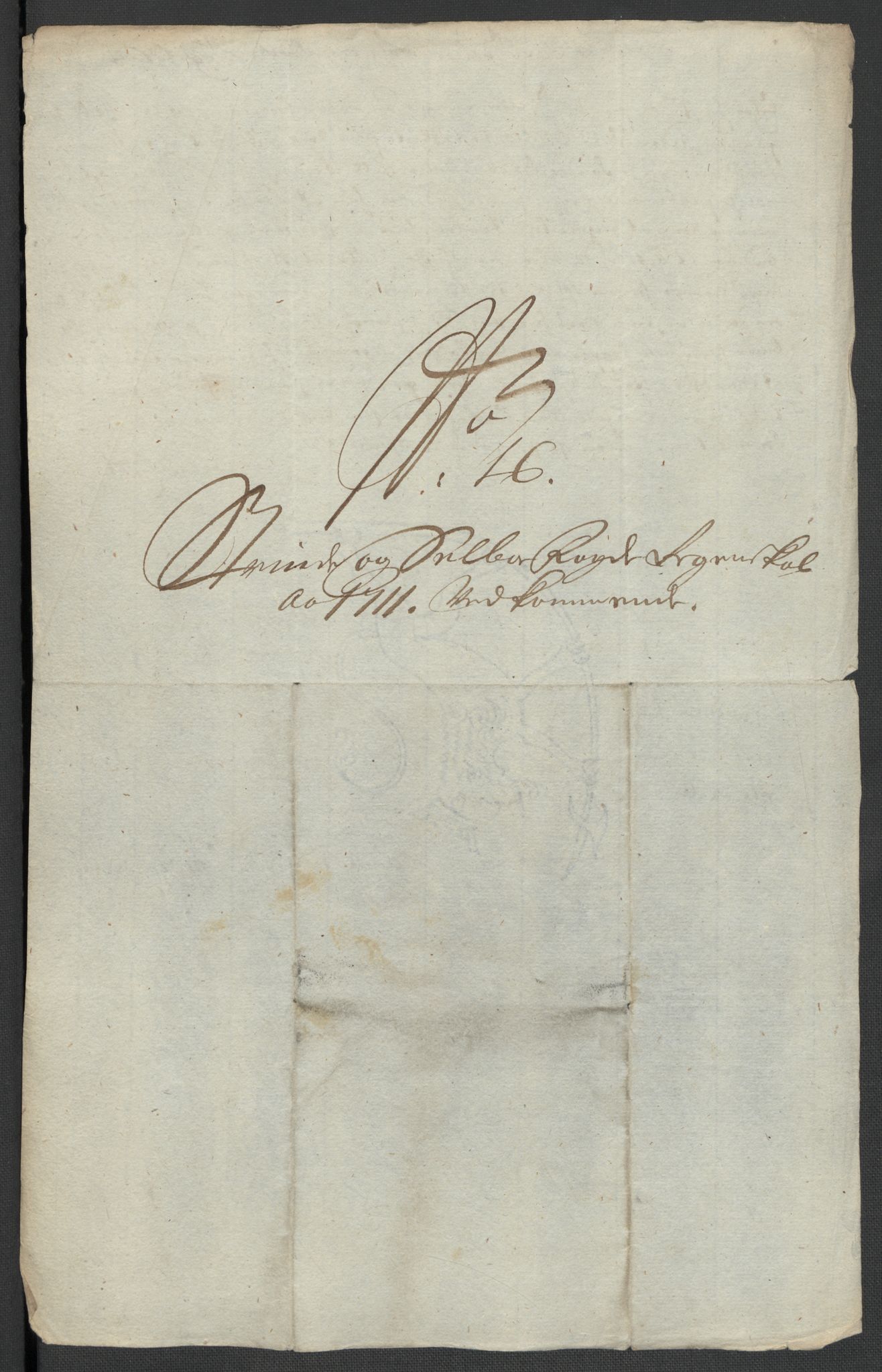 Rentekammeret inntil 1814, Reviderte regnskaper, Fogderegnskap, RA/EA-4092/R61/L4112: Fogderegnskap Strinda og Selbu, 1711, p. 357