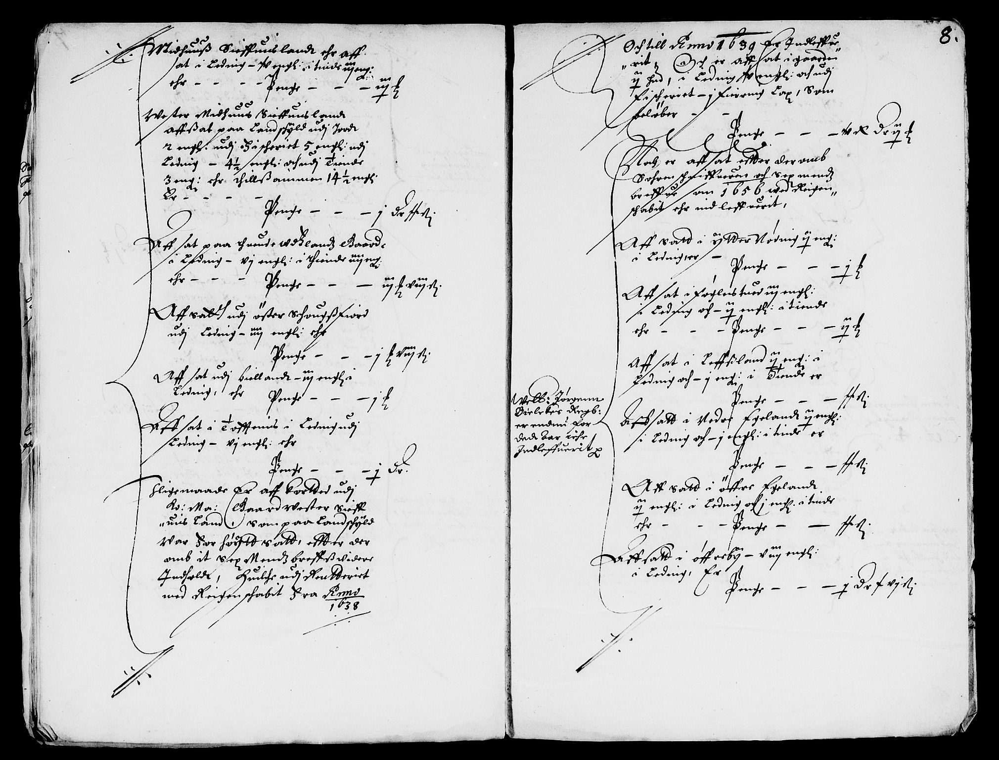 Rentekammeret inntil 1814, Reviderte regnskaper, Lensregnskaper, AV/RA-EA-5023/R/Rb/Rbq/L0048: Nedenes len. Mandals len. Råbyggelag., 1659-1660