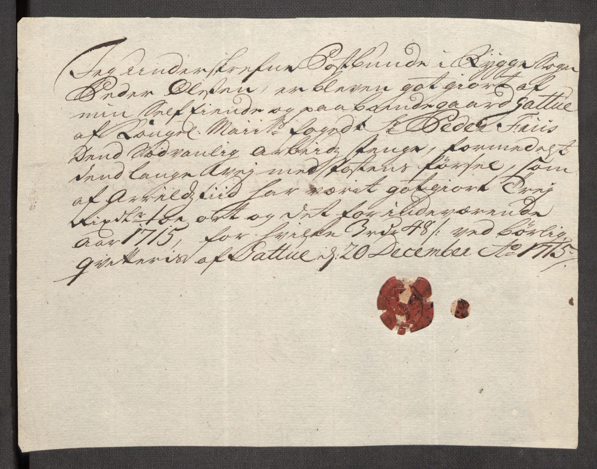 Rentekammeret inntil 1814, Reviderte regnskaper, Fogderegnskap, AV/RA-EA-4092/R04/L0140: Fogderegnskap Moss, Onsøy, Tune, Veme og Åbygge, 1715-1716, p. 191