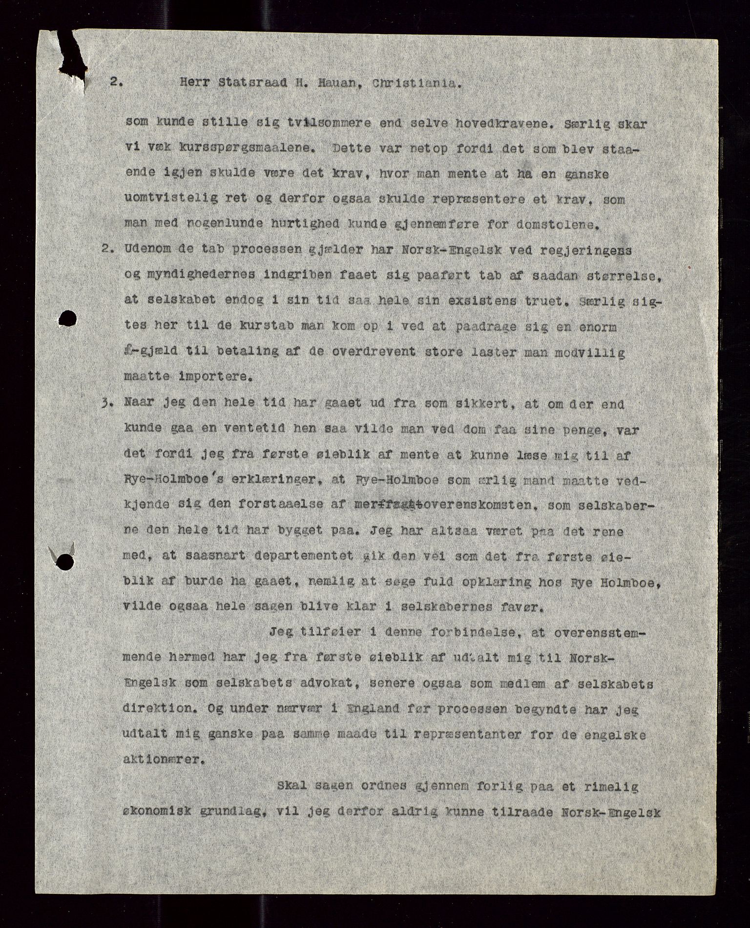 Pa 1521 - A/S Norske Shell, AV/SAST-A-101915/E/Ea/Eaa/L0012: Sjefskorrespondanse, 1924, p. 222