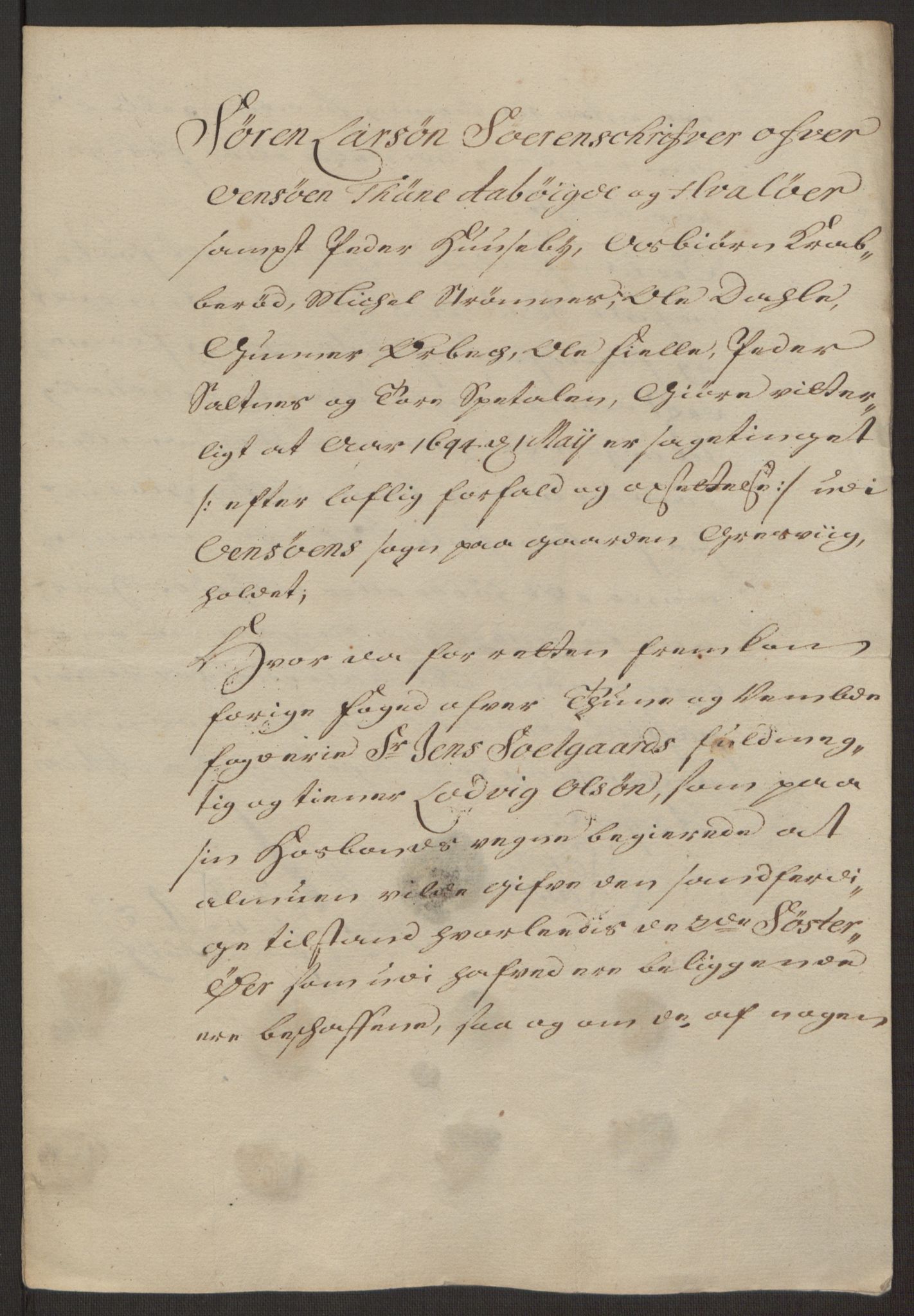 Rentekammeret inntil 1814, Reviderte regnskaper, Fogderegnskap, AV/RA-EA-4092/R03/L0120: Fogderegnskap Onsøy, Tune, Veme og Åbygge fogderi, 1692-1693, p. 388