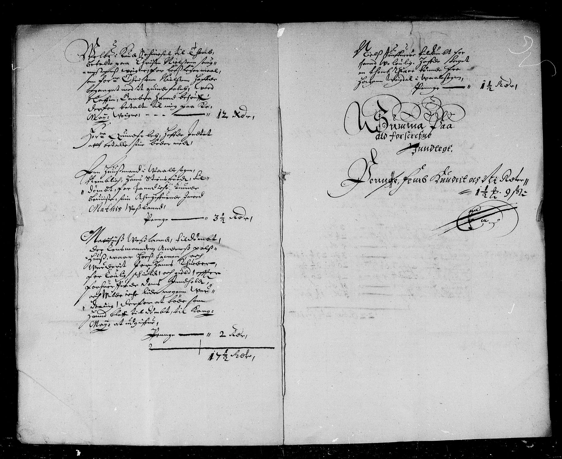 Rentekammeret inntil 1814, Reviderte regnskaper, Stiftamtstueregnskaper, Landkommissariatet på Akershus og Akershus stiftamt, AV/RA-EA-5869/R/Rb/L0038: Akershus stiftamt, 1666