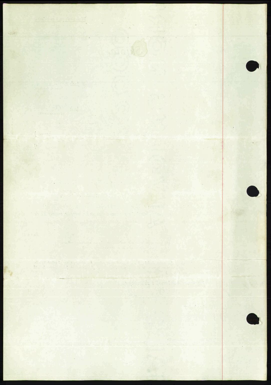 Romsdal sorenskriveri, AV/SAT-A-4149/1/2/2C: Mortgage book no. A22, 1947-1947, Diary no: : 975/1947