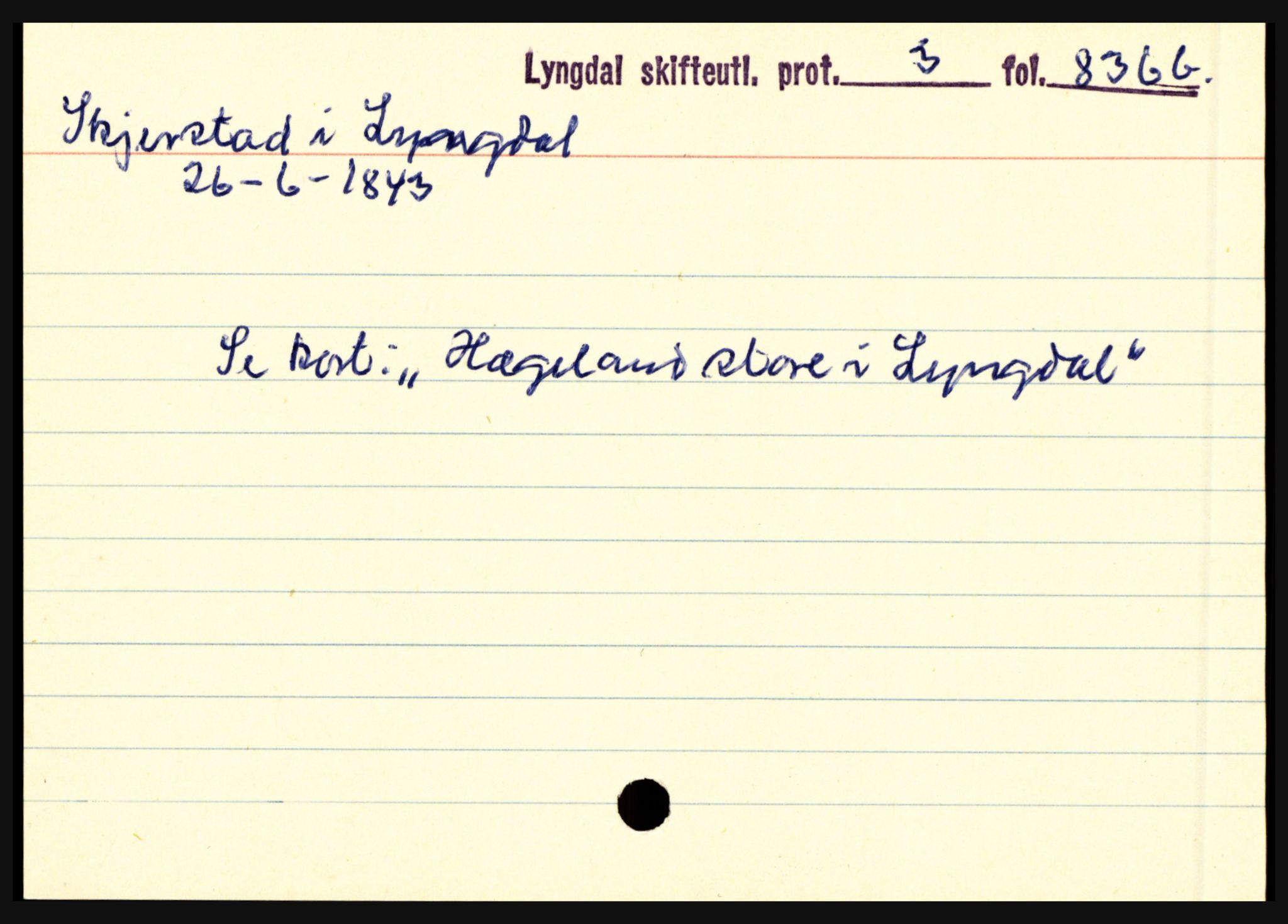 Lyngdal sorenskriveri, SAK/1221-0004/H, p. 9967