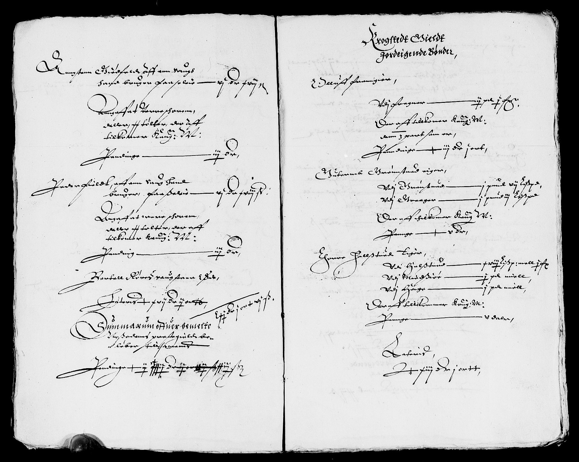 Rentekammeret inntil 1814, Reviderte regnskaper, Lensregnskaper, AV/RA-EA-5023/R/Rb/Rba/L0089: Akershus len, 1628