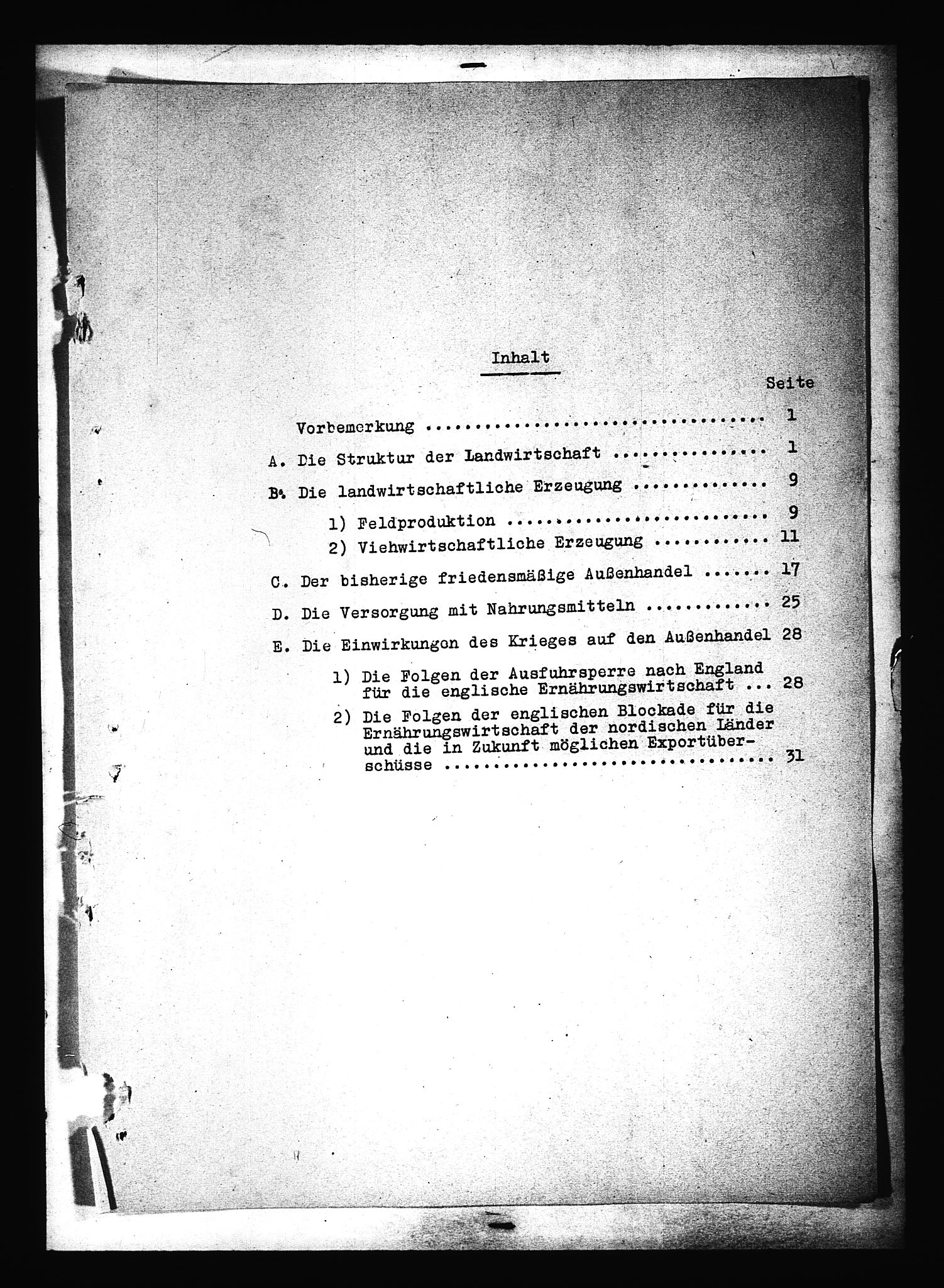 Documents Section, RA/RAFA-2200/V/L0090: Amerikansk mikrofilm "Captured German Documents".
Box No. 952.  FKA jnr. 59/1955., 1940, p. 251