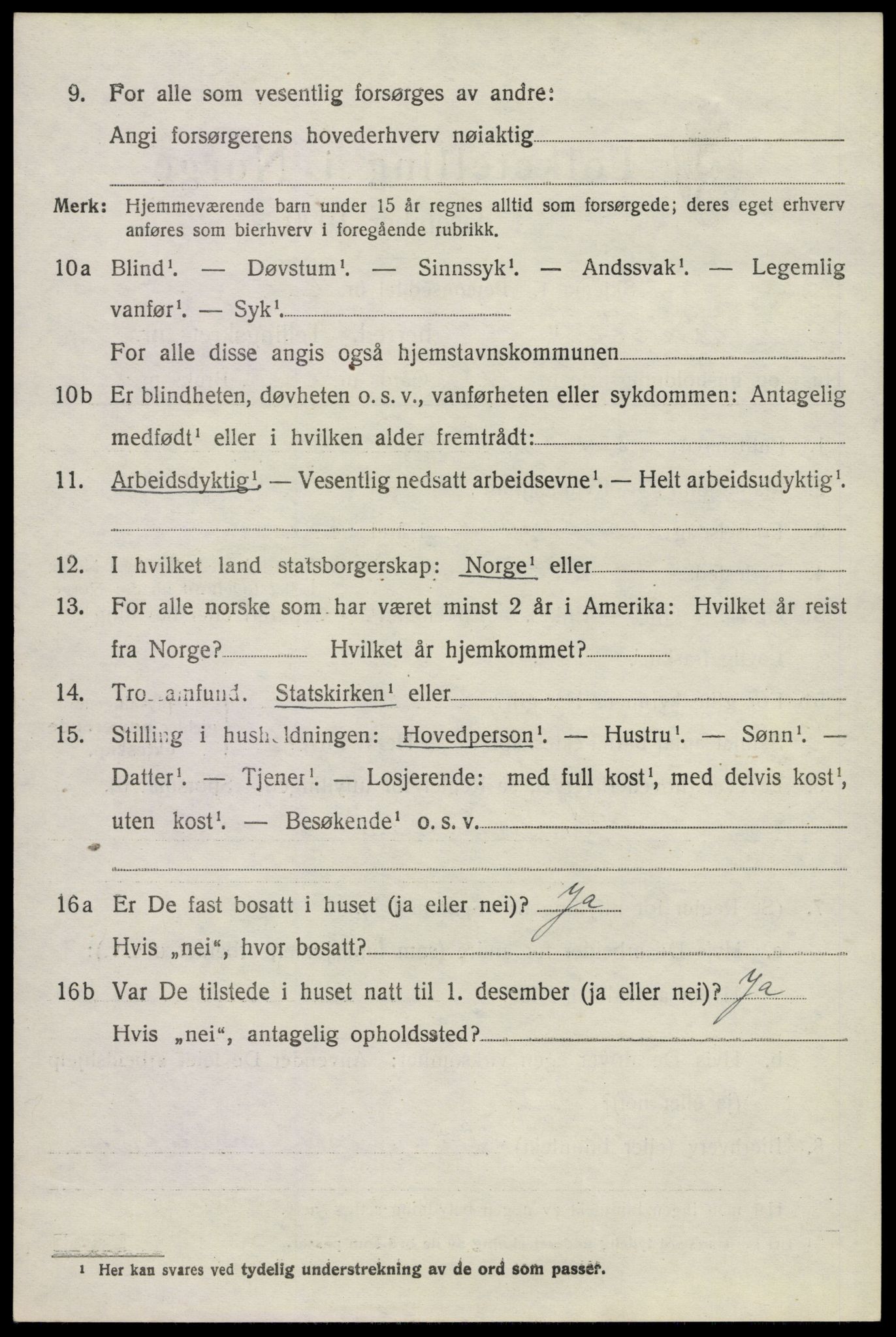 SAKO, 1920 census for Nøtterøy, 1920, p. 12550