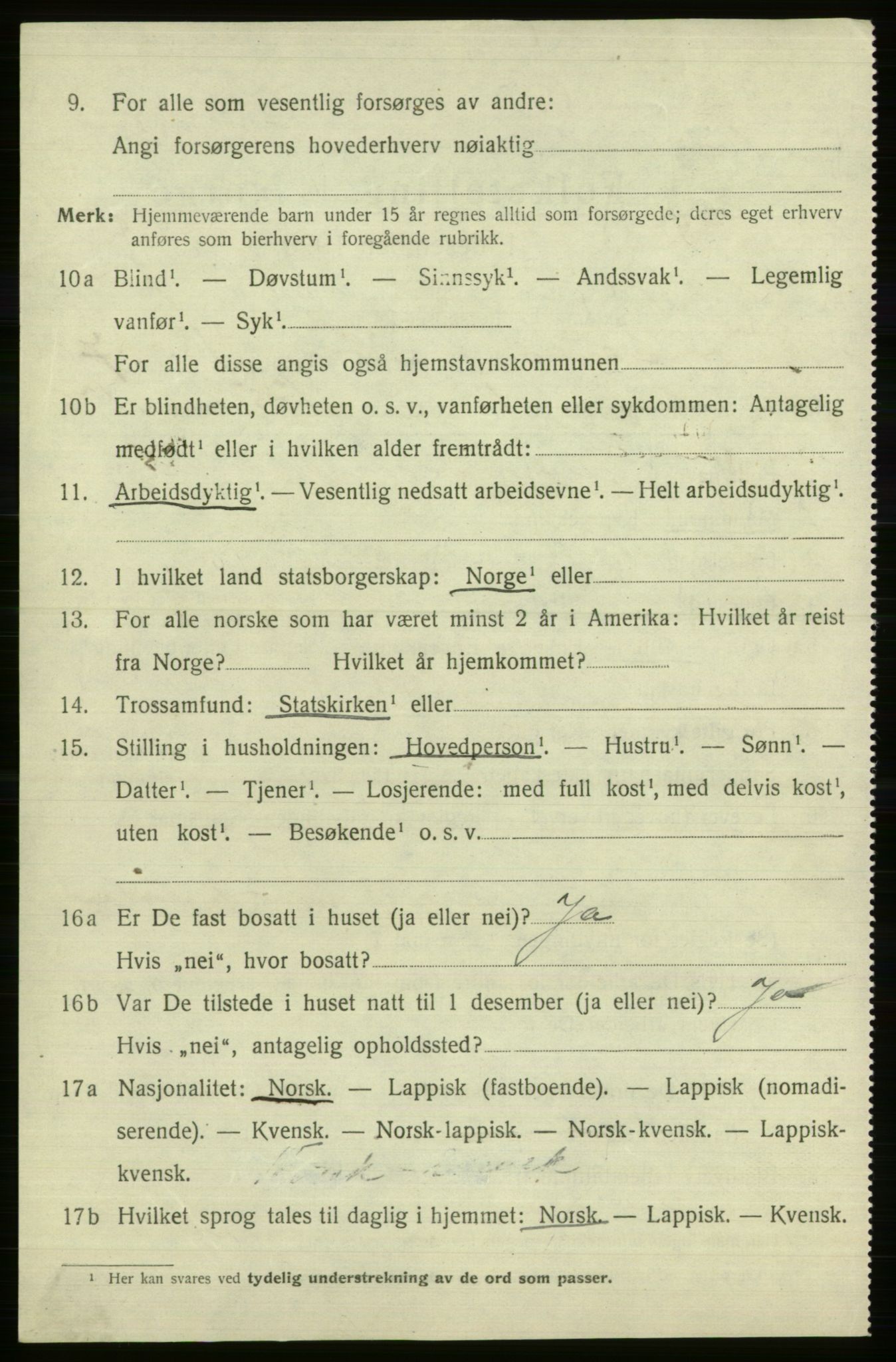 SATØ, 1920 census for Sørøysund rural district, 1920, p. 2783