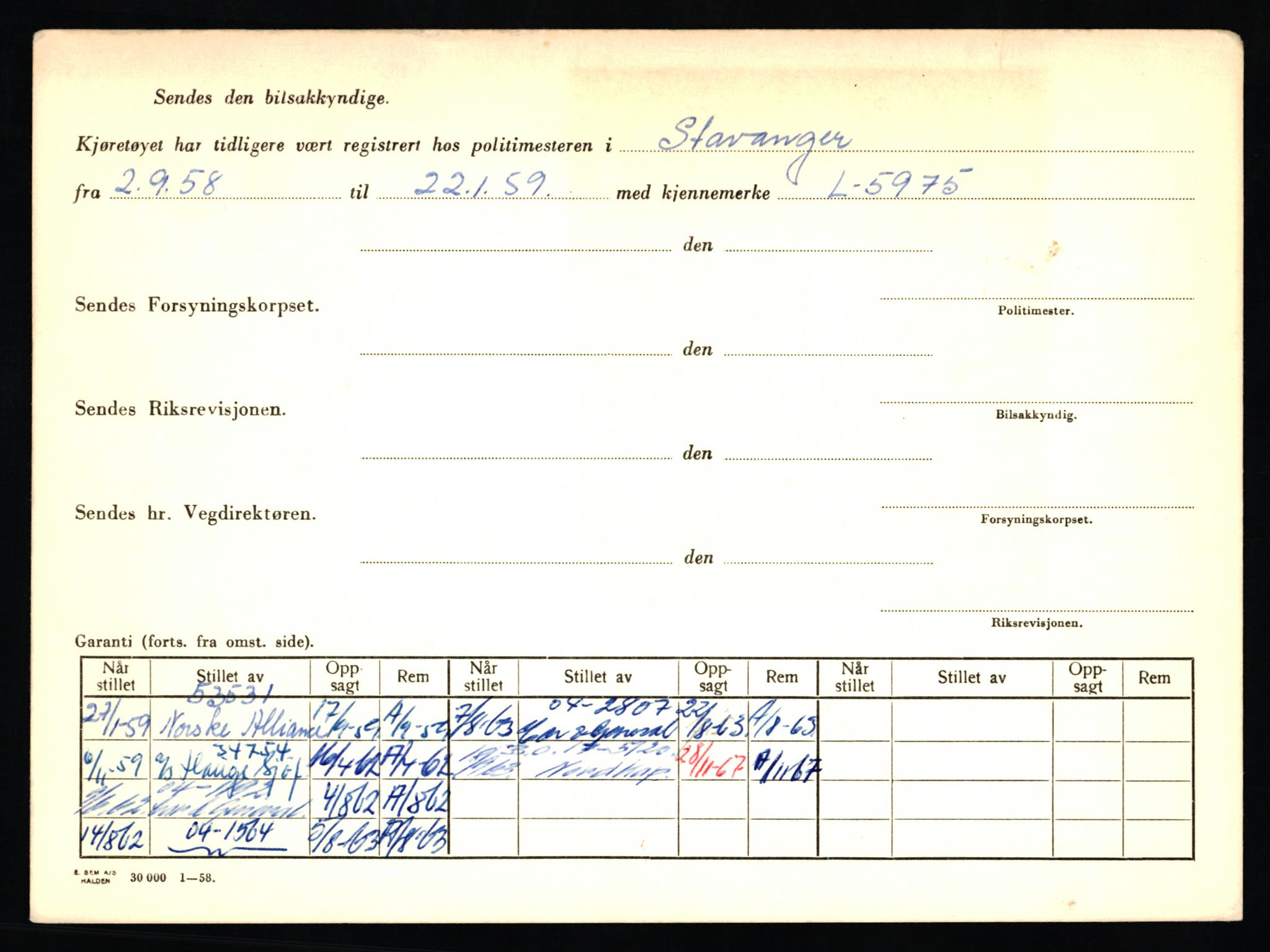 Stavanger trafikkstasjon, AV/SAST-A-101942/0/F/L0018: L-10000 - L-10499, 1930-1971, p. 584