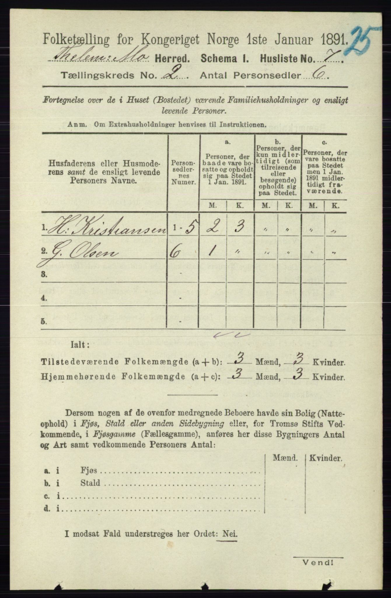 RA, 1891 census for 0832 Mo, 1891, p. 512