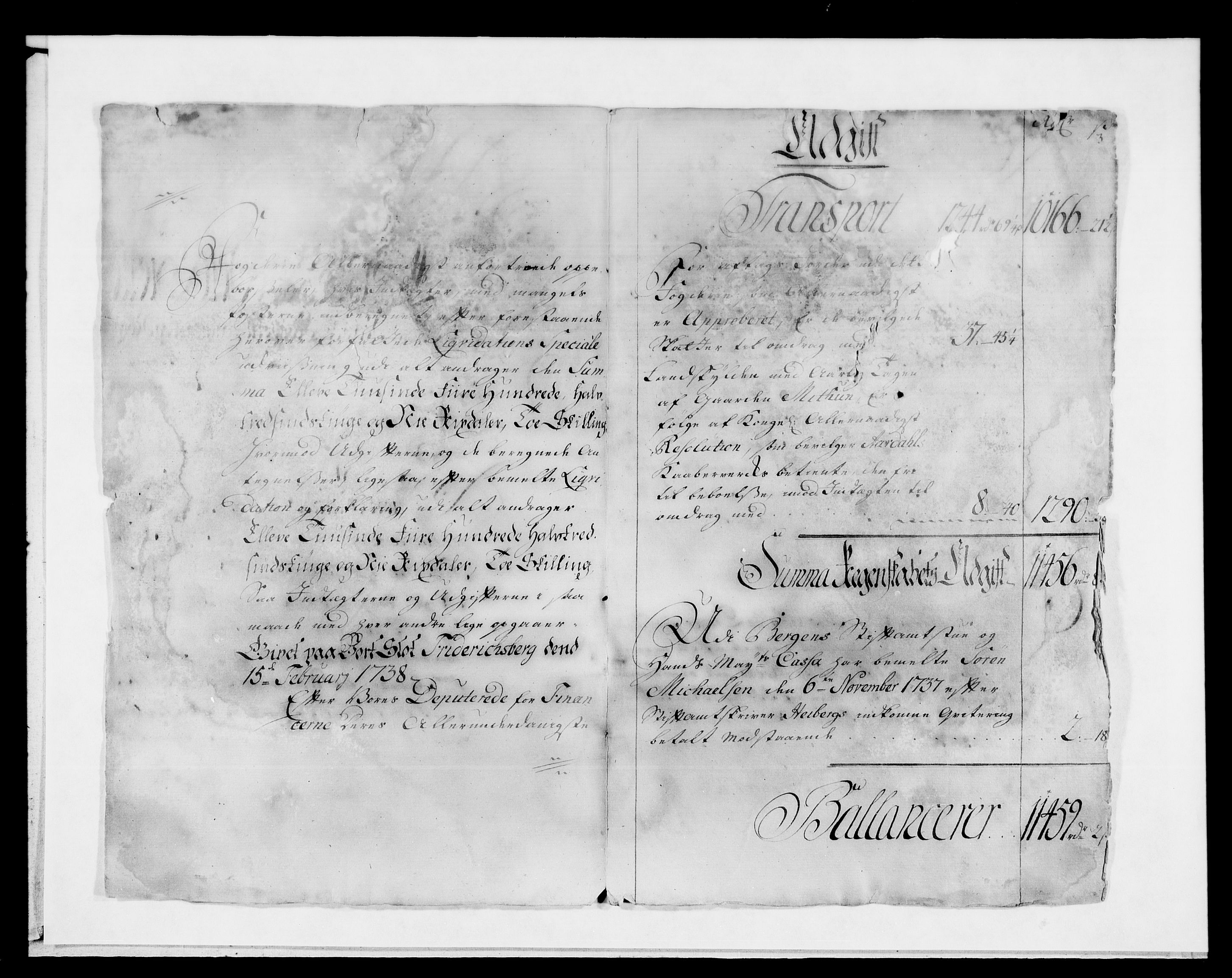 Rentekammeret inntil 1814, Reviderte regnskaper, Fogderegnskap, AV/RA-EA-4092/R52/L3337: Fogderegnskap Sogn, 1733, p. 28