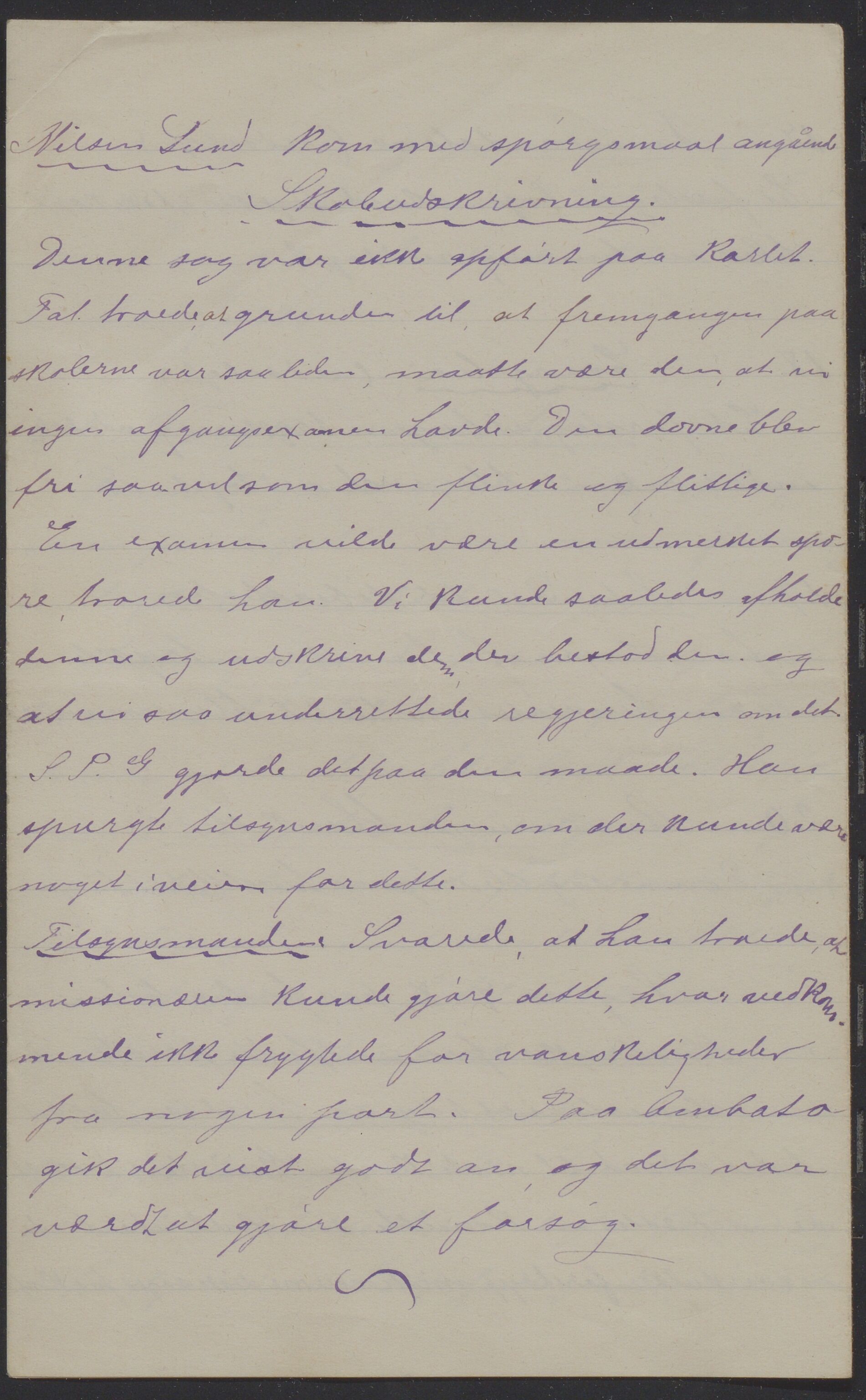 Det Norske Misjonsselskap - hovedadministrasjonen, VID/MA-A-1045/D/Da/Daa/L0039/0007: Konferansereferat og årsberetninger / Konferansereferat fra Madagaskar Innland., 1893