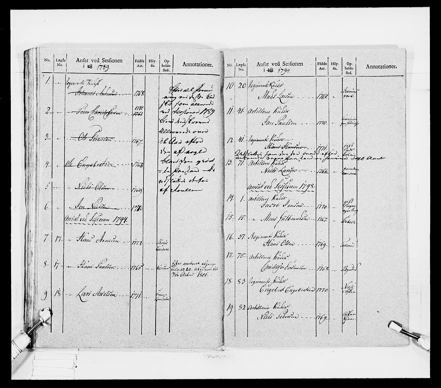 Generalitets- og kommissariatskollegiet, Det kongelige norske kommissariatskollegium, AV/RA-EA-5420/E/Eh/L0031b: Nordafjelske gevorbne infanteriregiment, 1802, p. 512