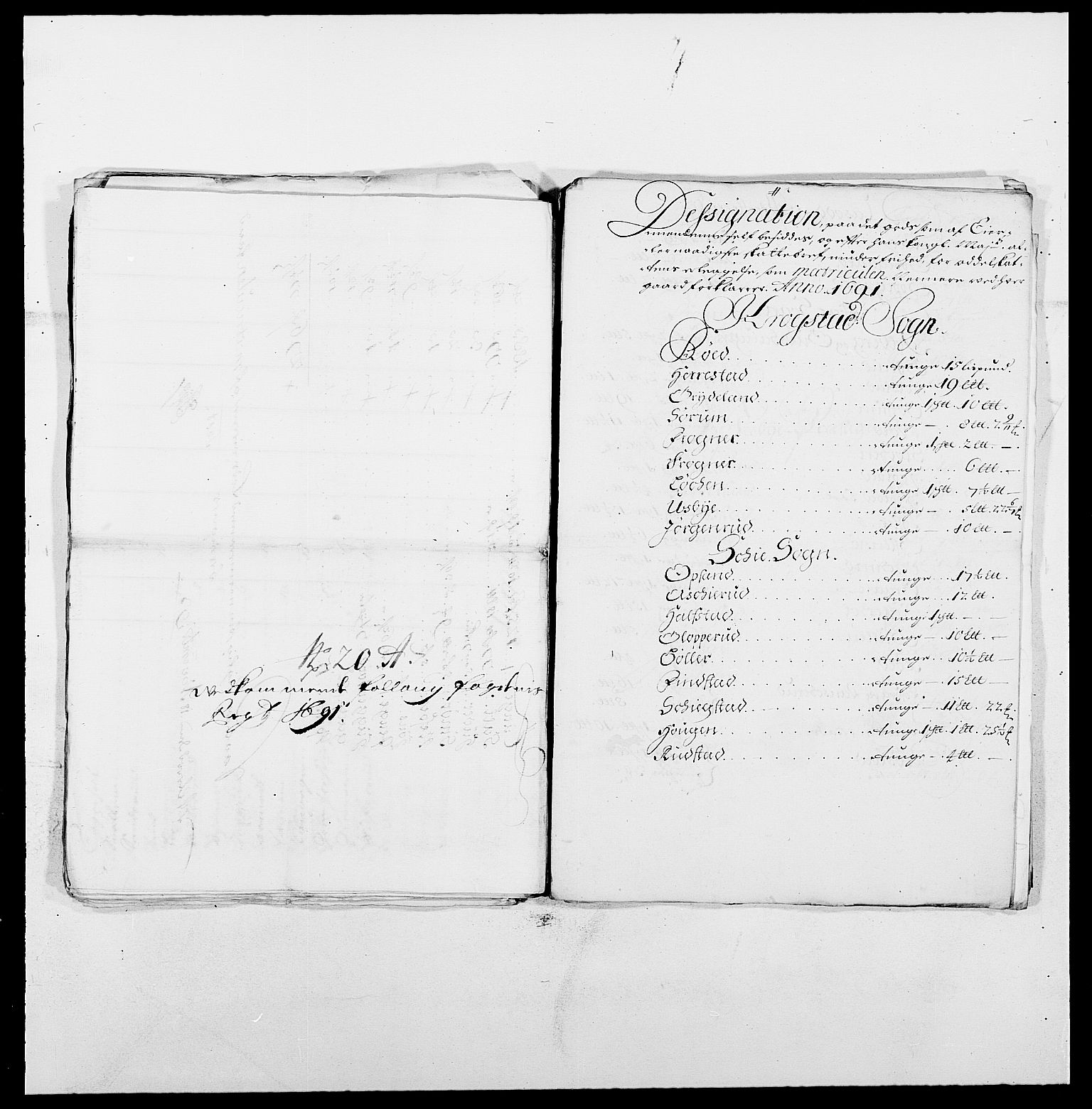Rentekammeret inntil 1814, Reviderte regnskaper, Fogderegnskap, RA/EA-4092/R09/L0436: Fogderegnskap Follo, 1685-1691, p. 240
