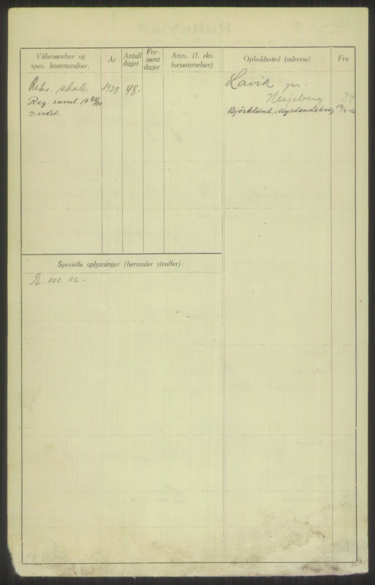 Forsvaret, Troms infanteriregiment nr. 16, AV/RA-RAFA-3146/P/Pa/L0013/0003: Rulleblad / Rulleblad for regimentets menige mannskaper, årsklasse 1928, 1928, p. 608