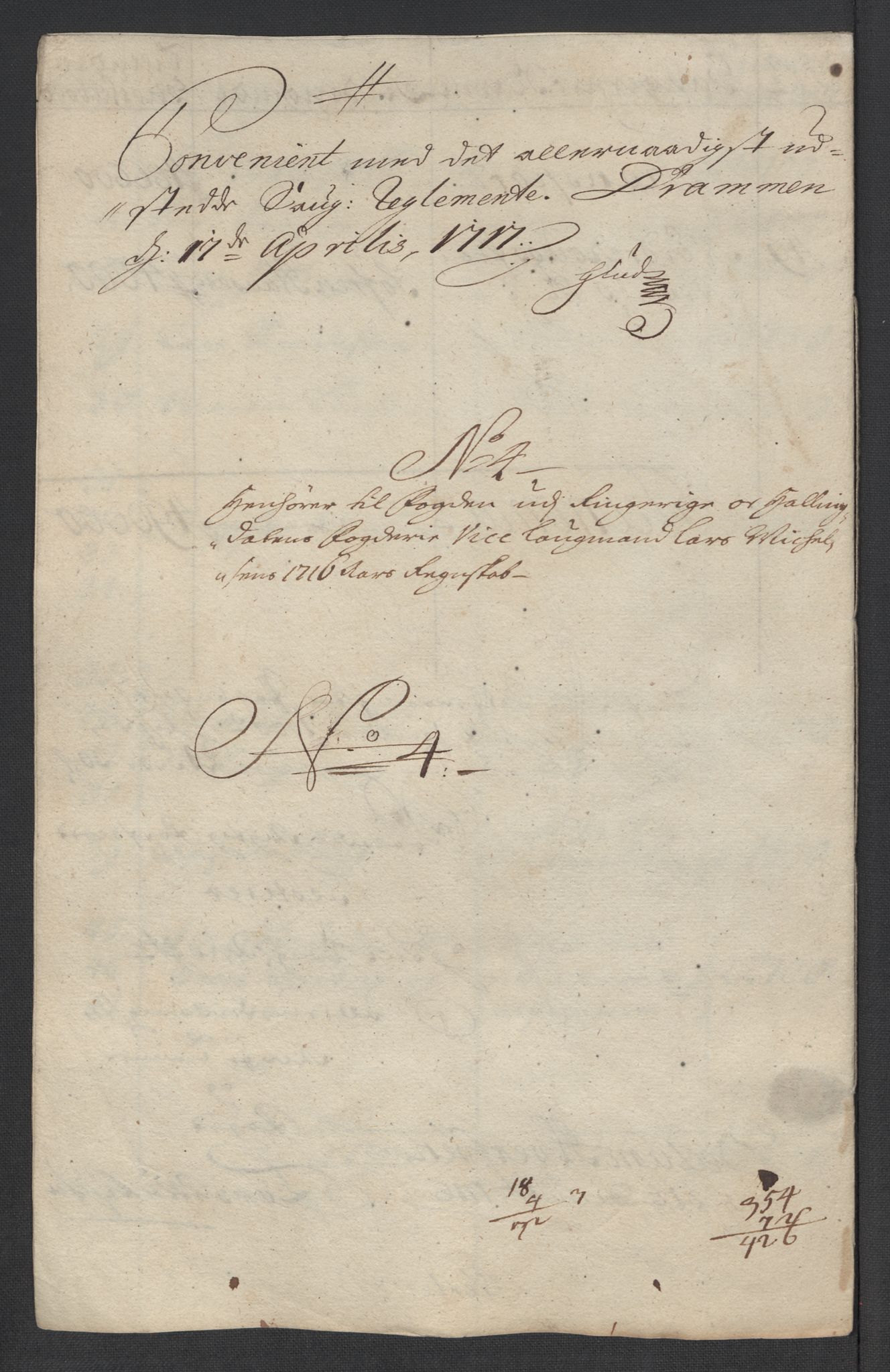 Rentekammeret inntil 1814, Reviderte regnskaper, Fogderegnskap, AV/RA-EA-4092/R23/L1474: Fogderegnskap Ringerike og Hallingdal, 1716, p. 37