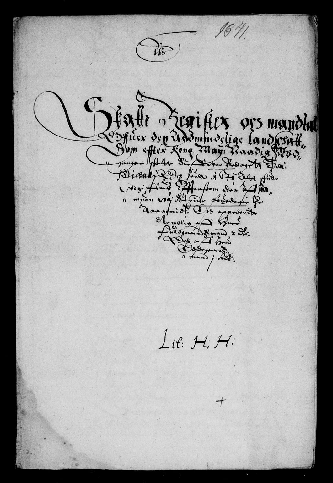Rentekammeret inntil 1814, Reviderte regnskaper, Lensregnskaper, AV/RA-EA-5023/R/Rb/Rbw/L0071: Trondheim len, 1640-1642