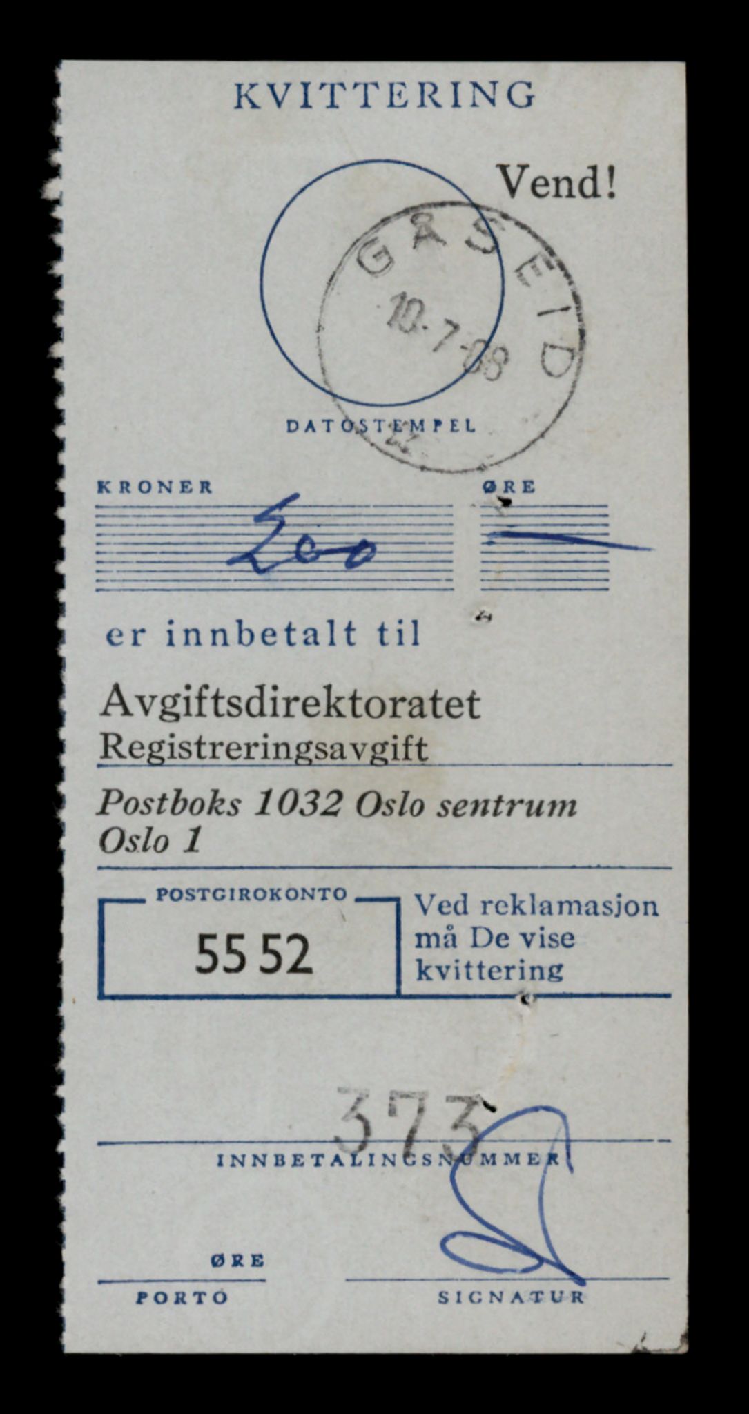 Møre og Romsdal vegkontor - Ålesund trafikkstasjon, SAT/A-4099/F/Fe/L0035: Registreringskort for kjøretøy T 12653 - T 12829, 1927-1998, p. 1150