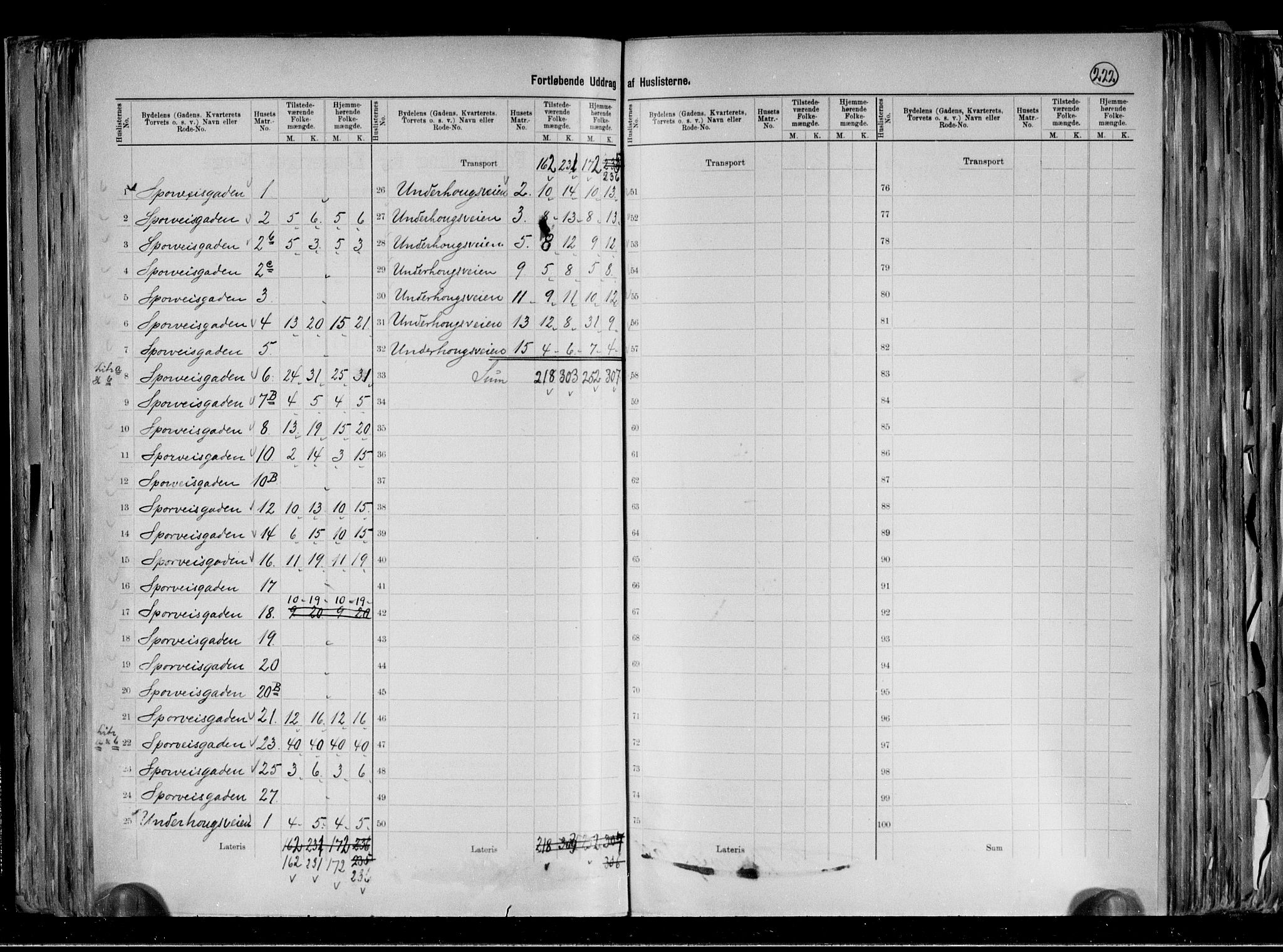 RA, 1891 census for 0301 Kristiania, 1891, p. 38208