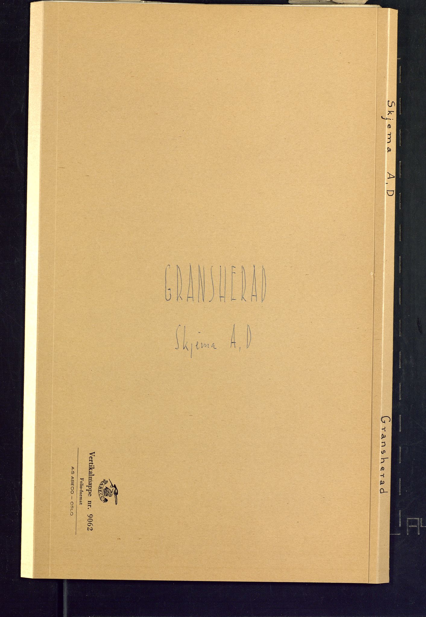 SAKO, 1875 census for 0824P Gransherad, 1875, p. 36