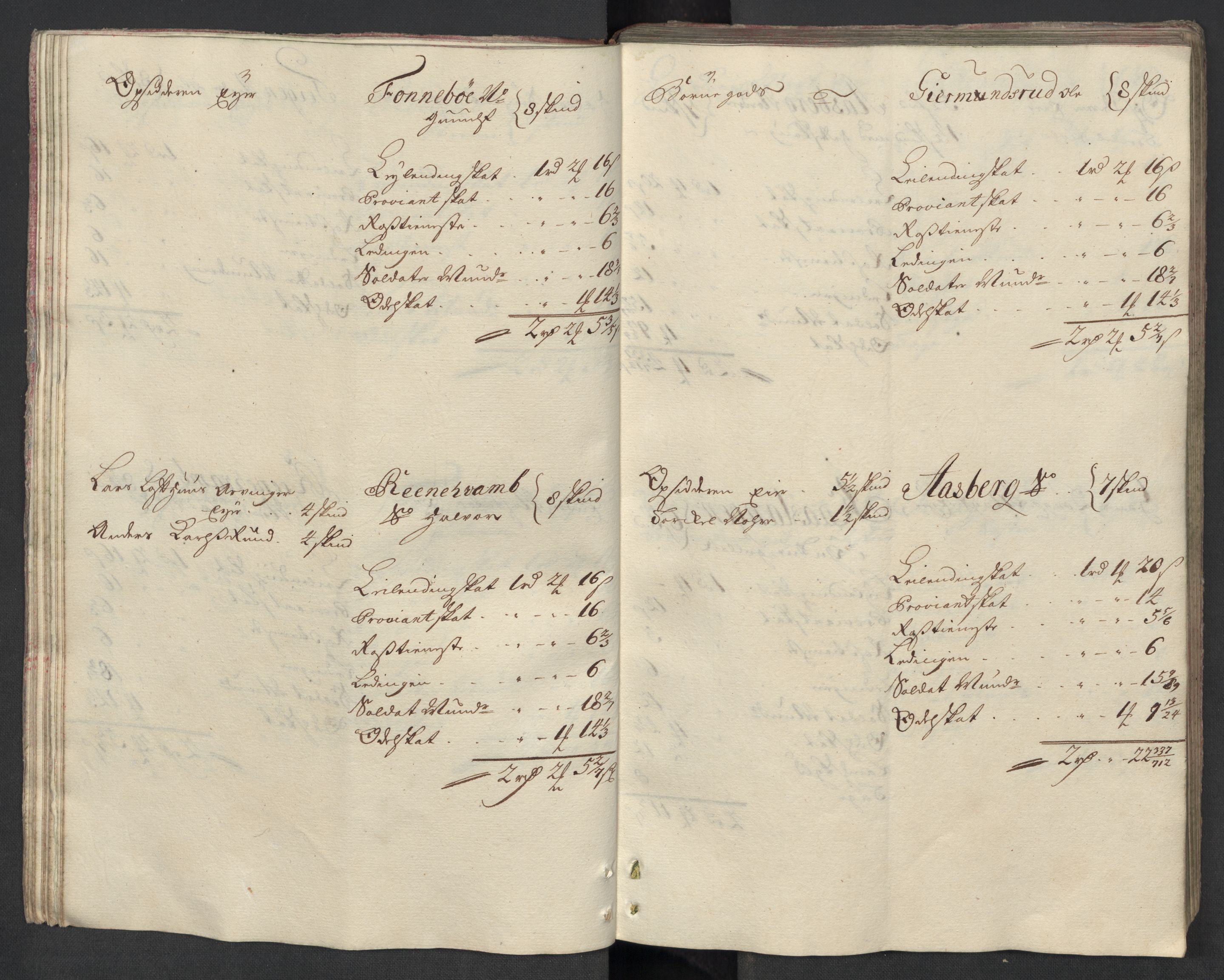 Rentekammeret inntil 1814, Reviderte regnskaper, Fogderegnskap, AV/RA-EA-4092/R24/L1587: Fogderegnskap Numedal og Sandsvær, 1712, p. 35
