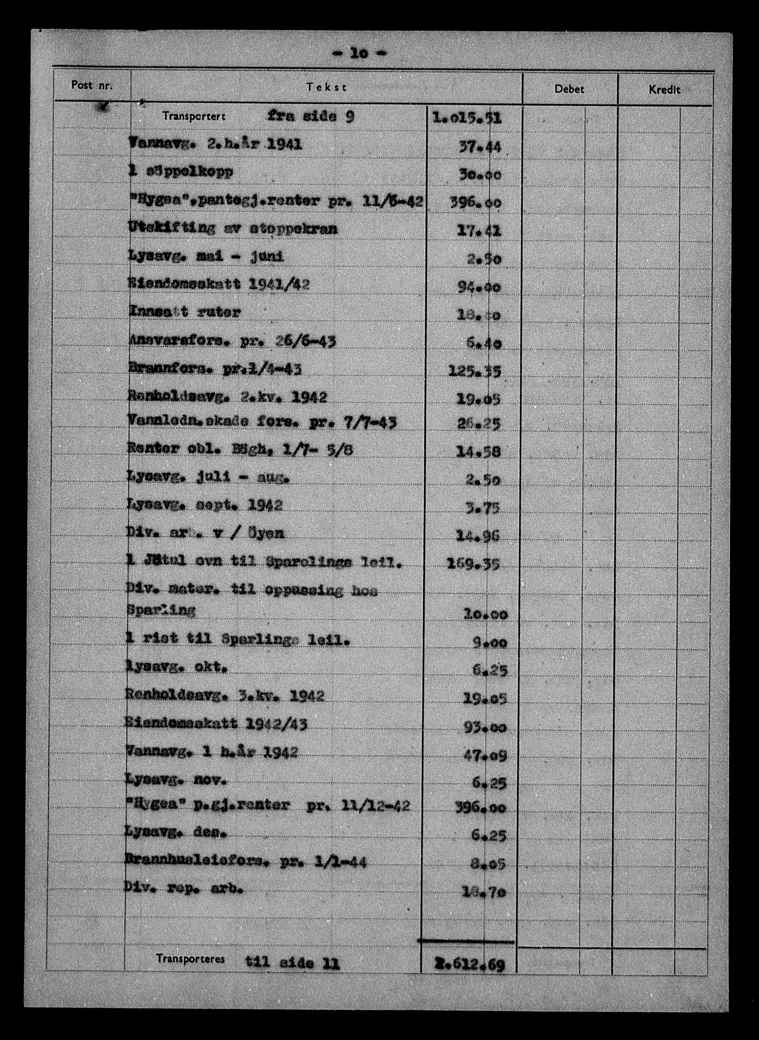 Justisdepartementet, Tilbakeføringskontoret for inndratte formuer, AV/RA-S-1564/H/Hc/Hca/L0902: --, 1945-1947, p. 20