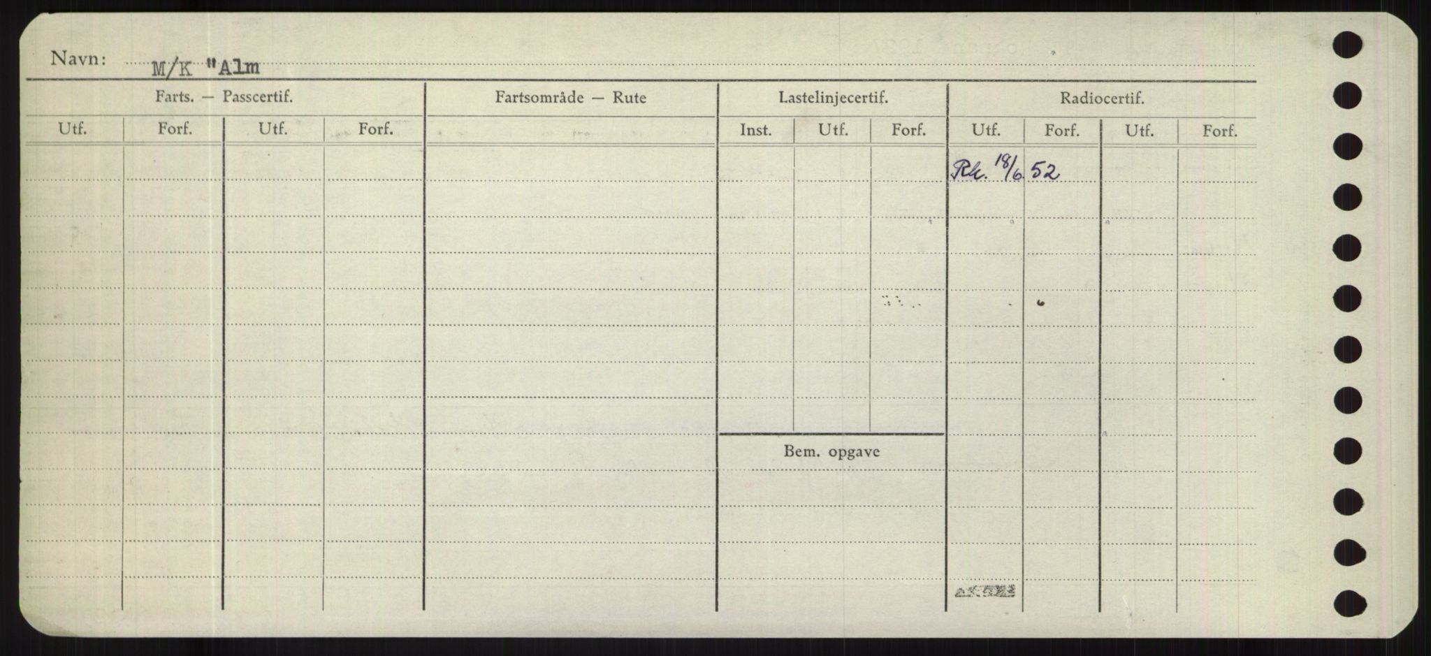 Sjøfartsdirektoratet med forløpere, Skipsmålingen, RA/S-1627/H/Hd/L0001: Fartøy, A-Anv, p. 378